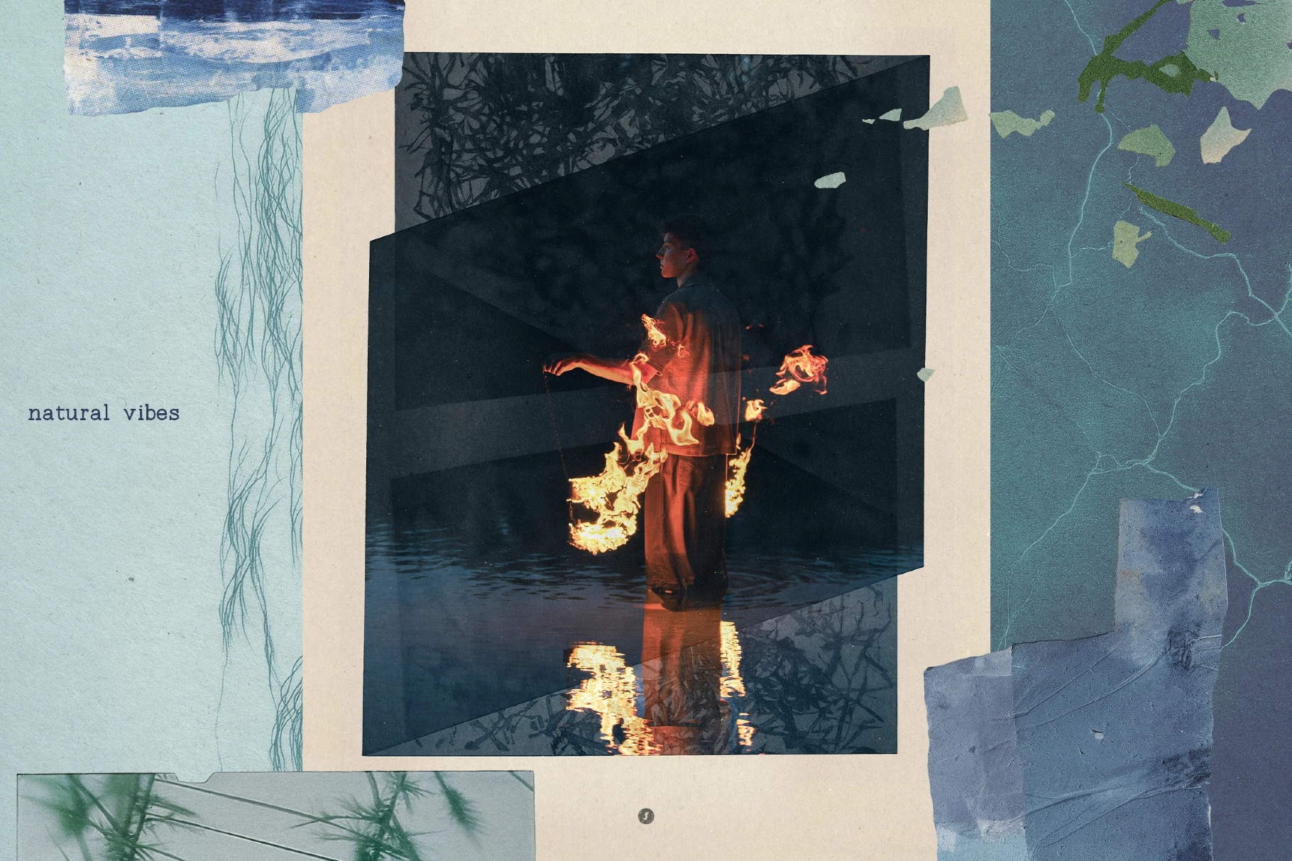 Mixed Media Poster Mockups