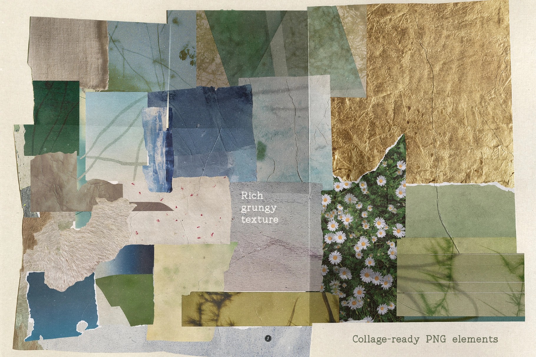 Mixed Media Poster Mockups