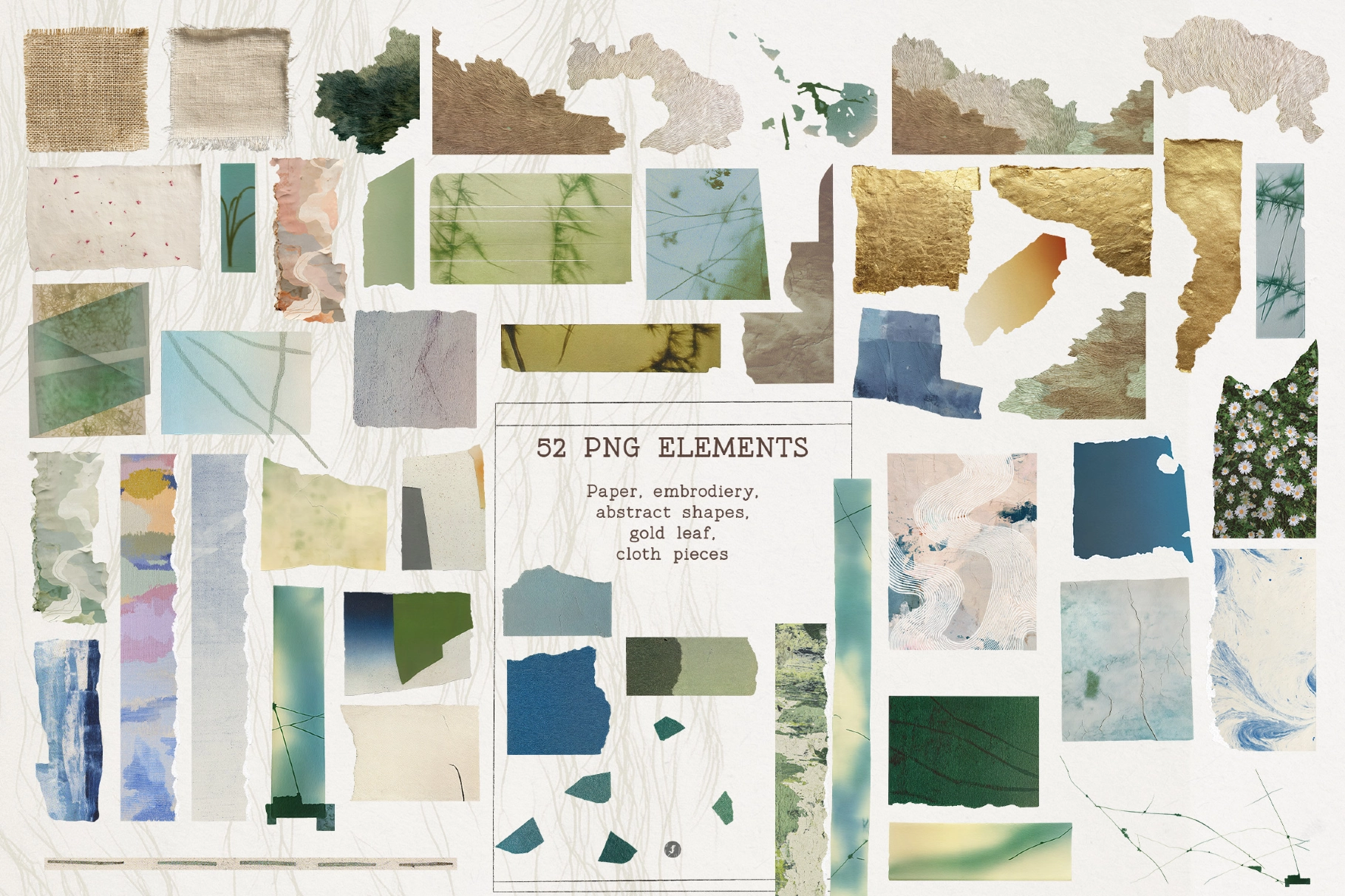 Mixed Media Poster Mockups