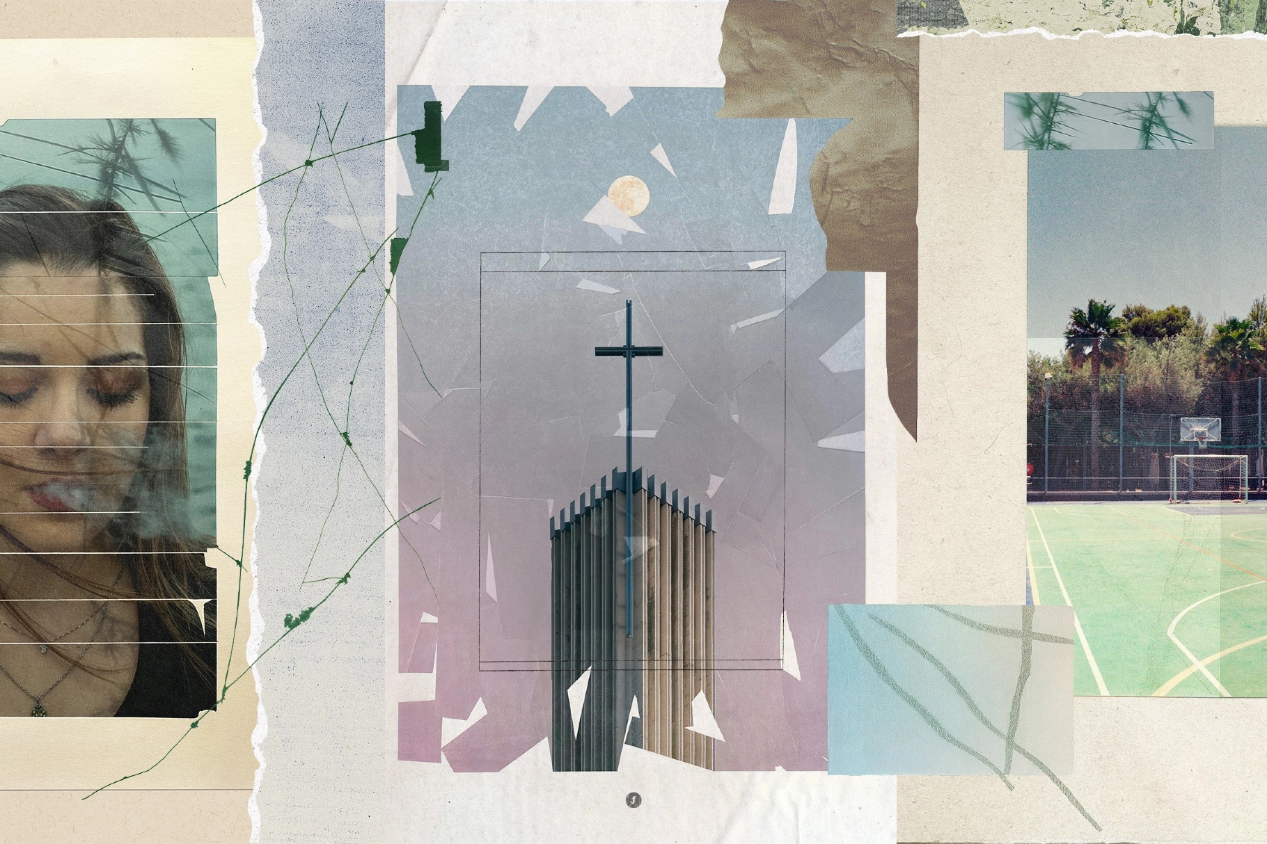 Mixed Media Poster Mockups