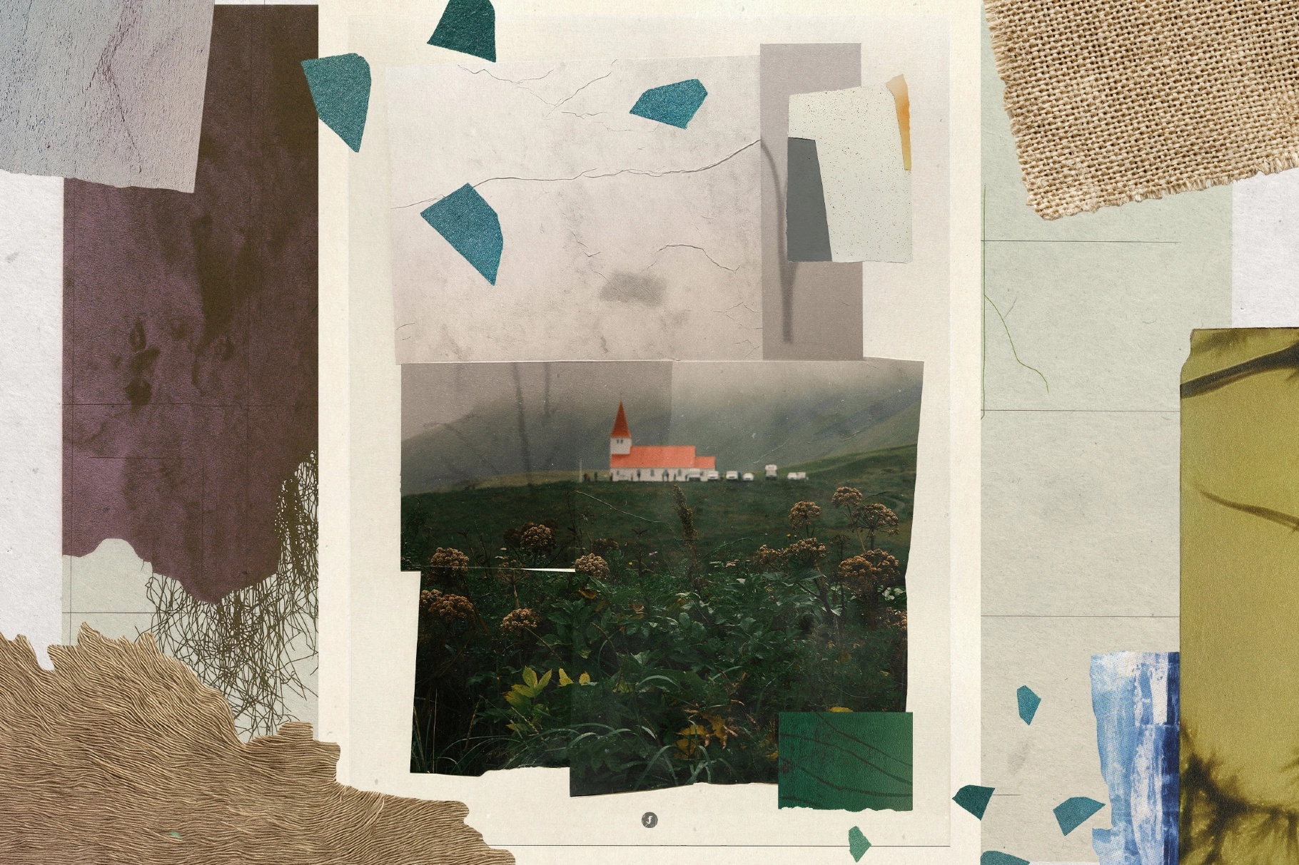 Mixed Media Poster Mockups