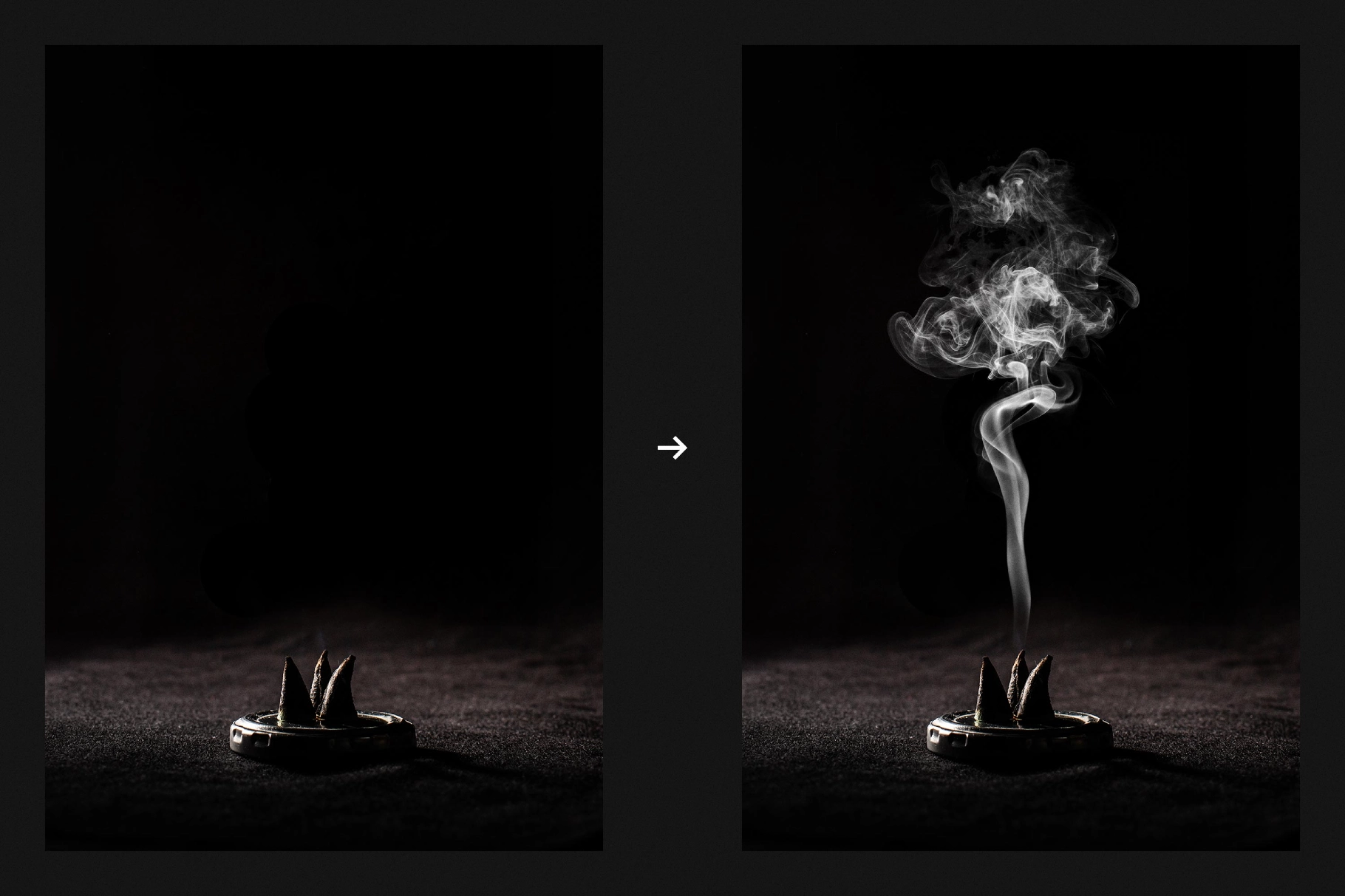 20 Smoke Overlays