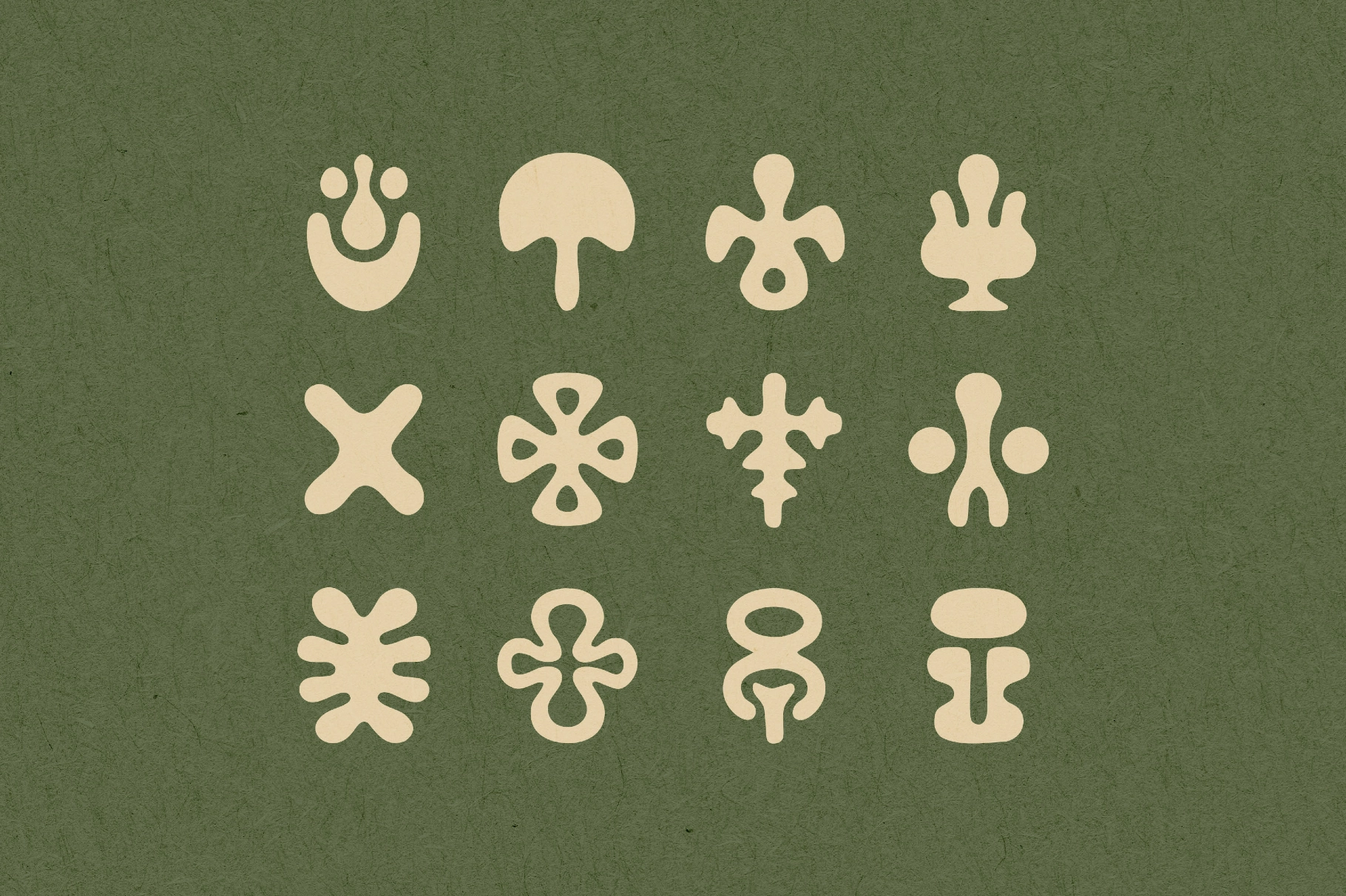 Totem Shapes Collection