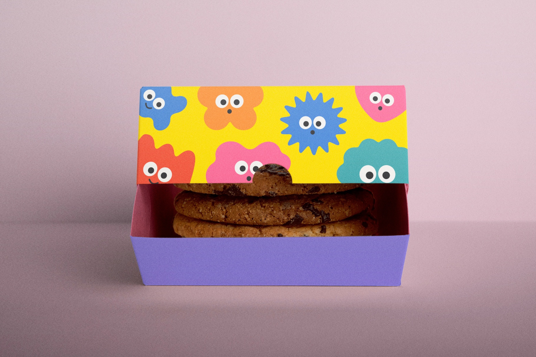 CUTE BLOB: Emotion Vector Shapes