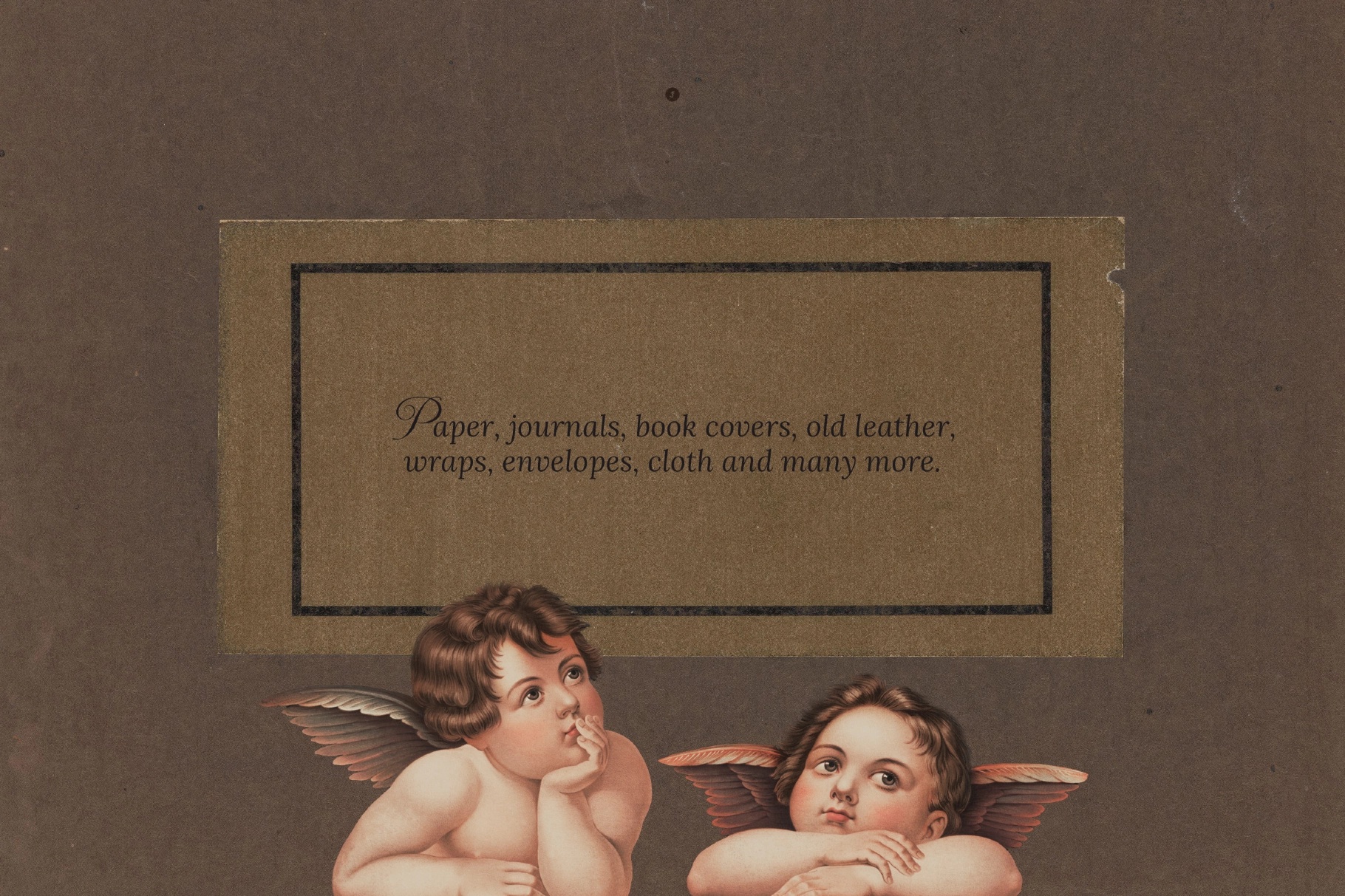Vintage Paper, Wraps, and Envelopes Textures