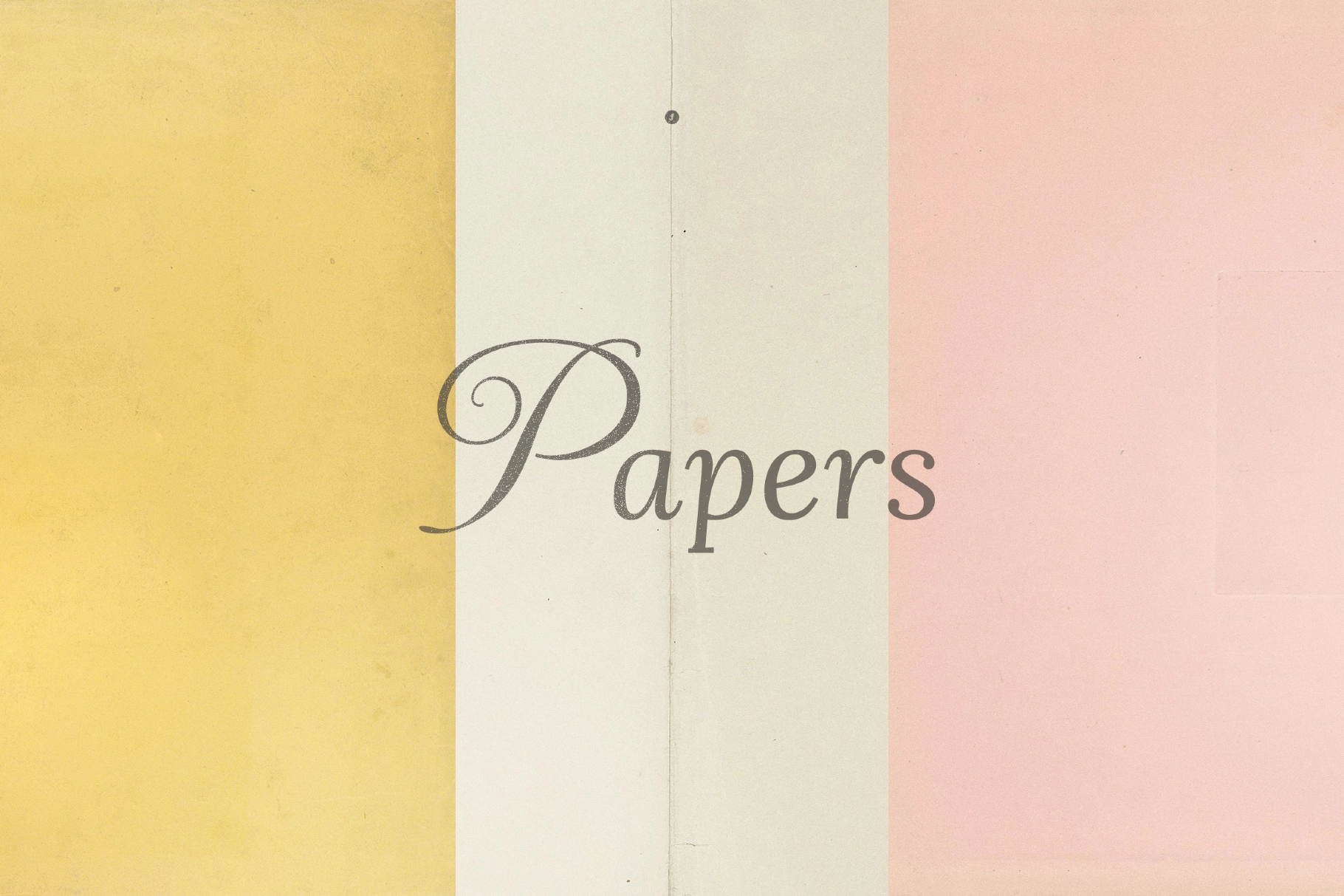 Vintage Paper, Wraps, and Envelopes Textures