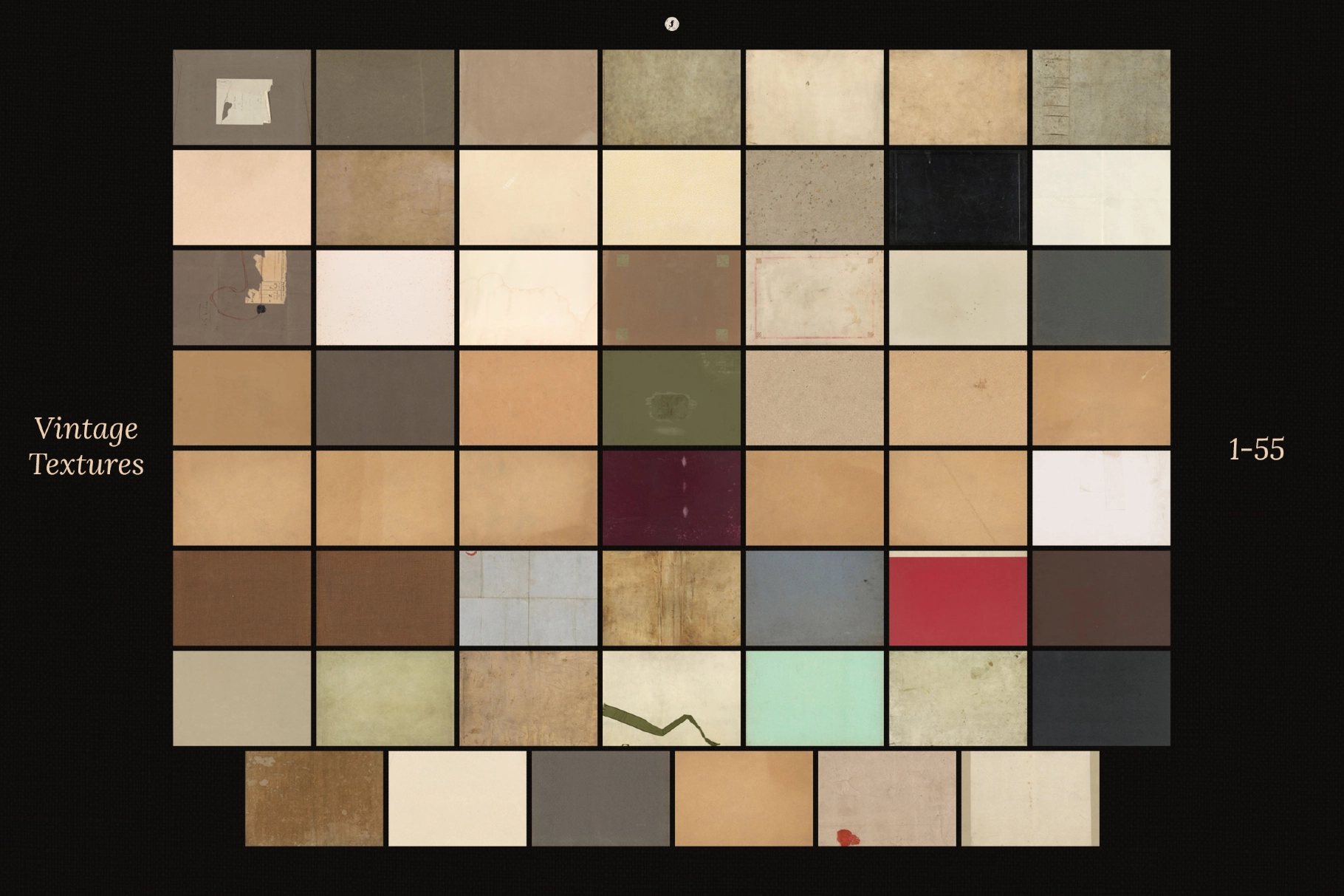 Vintage Paper, Wraps, and Envelopes Textures