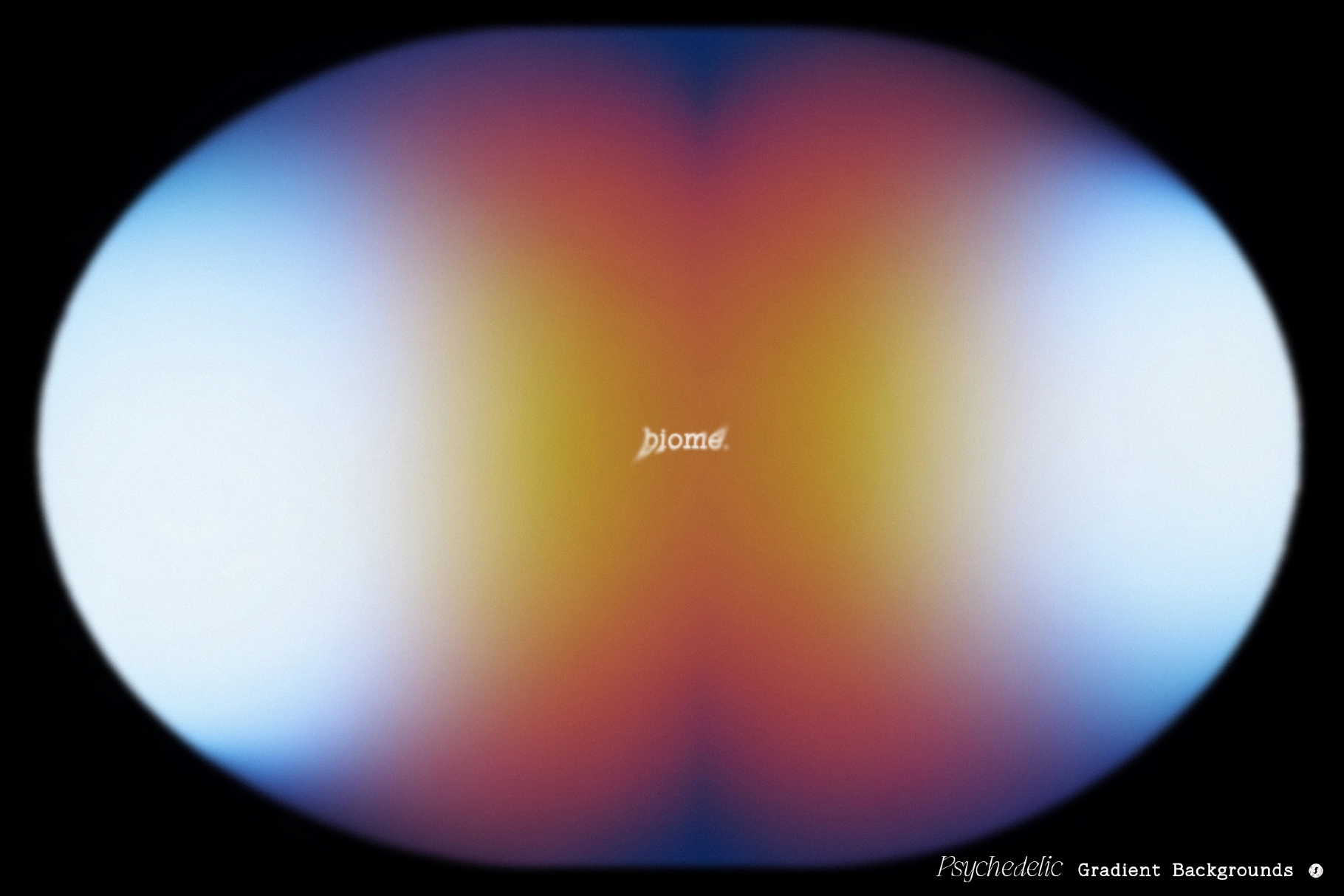 190 Psychedelic Gradient Textures