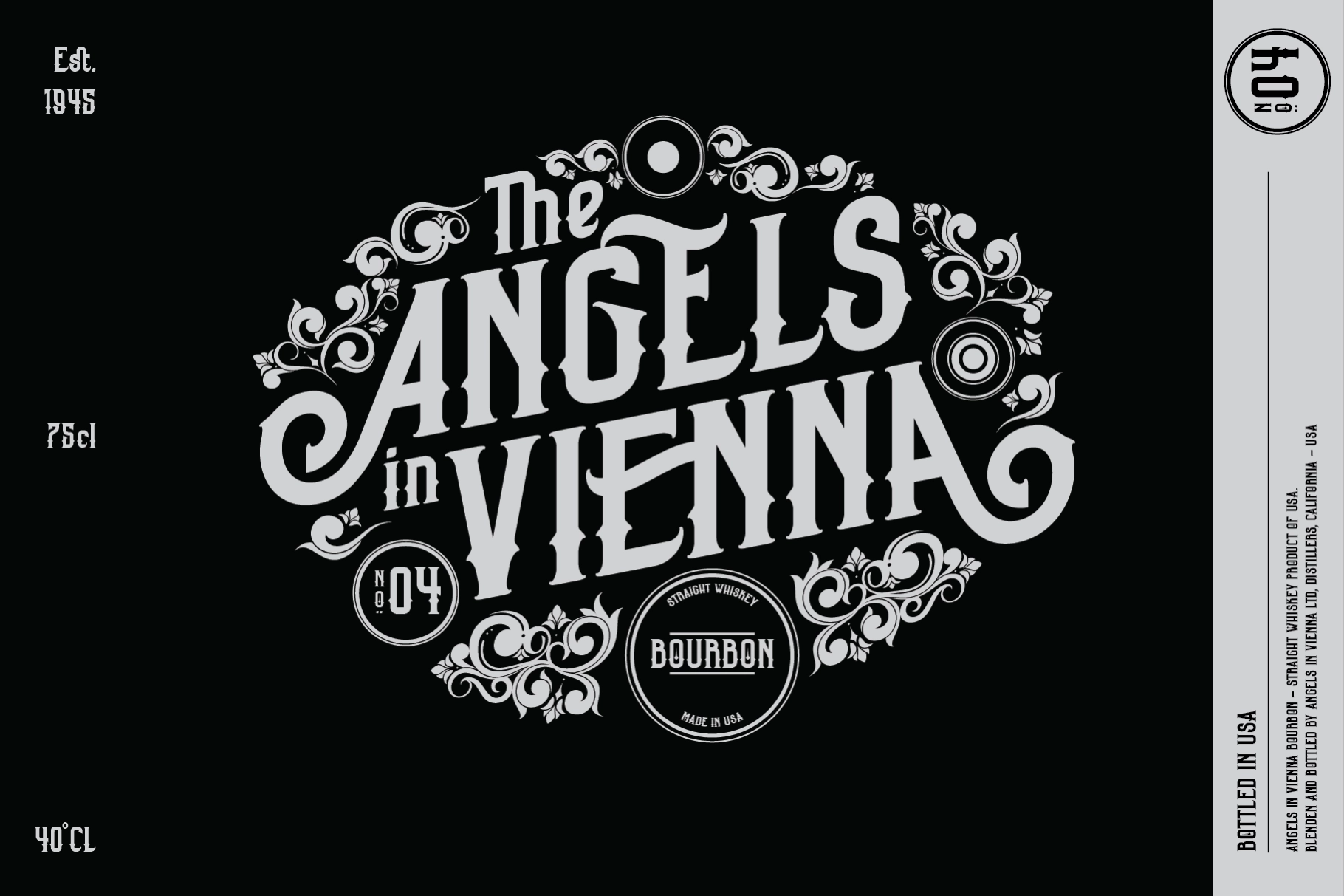 Barstagle — Vintage Display Font