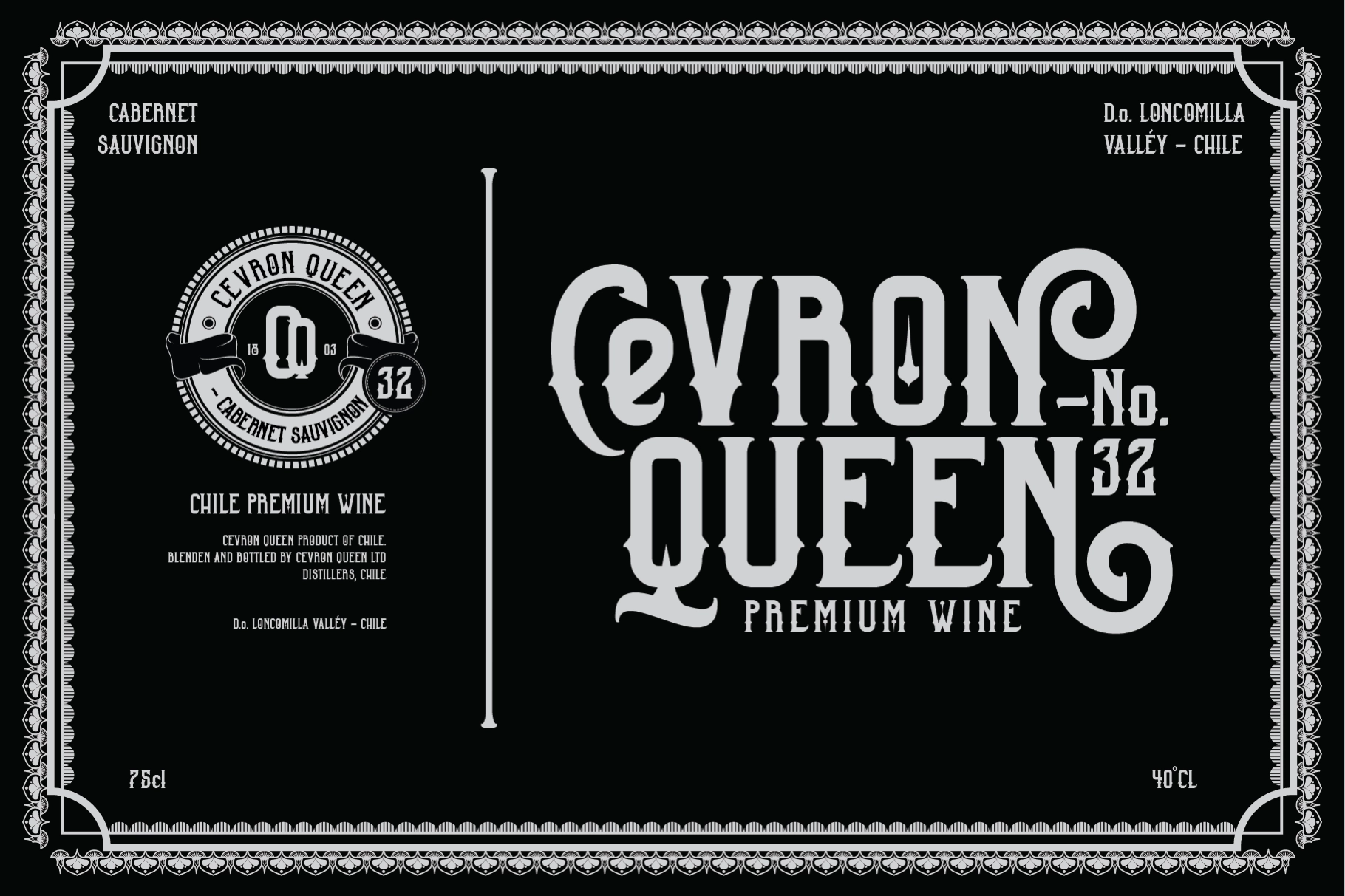 Barstagle — Vintage Display Font