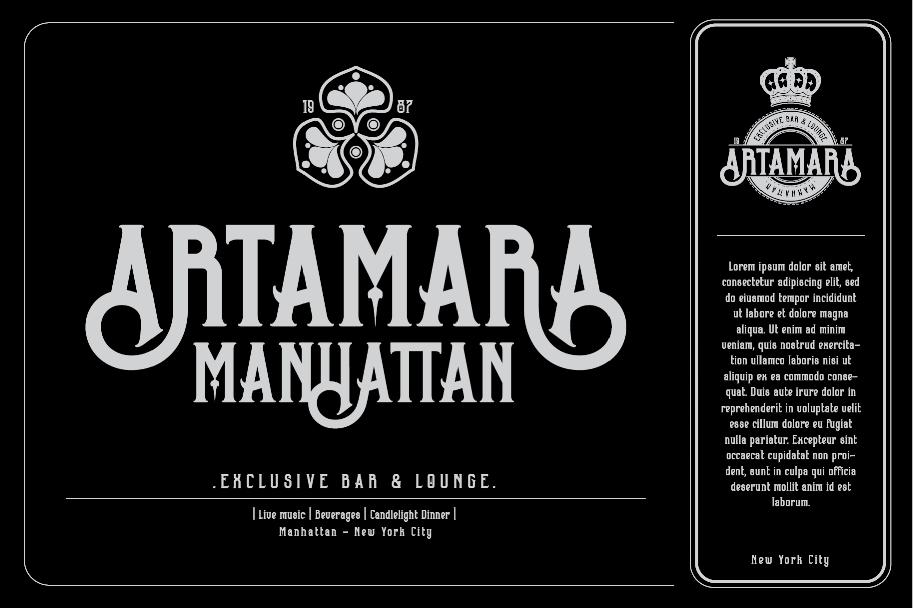 Barstagle — Vintage Display Font