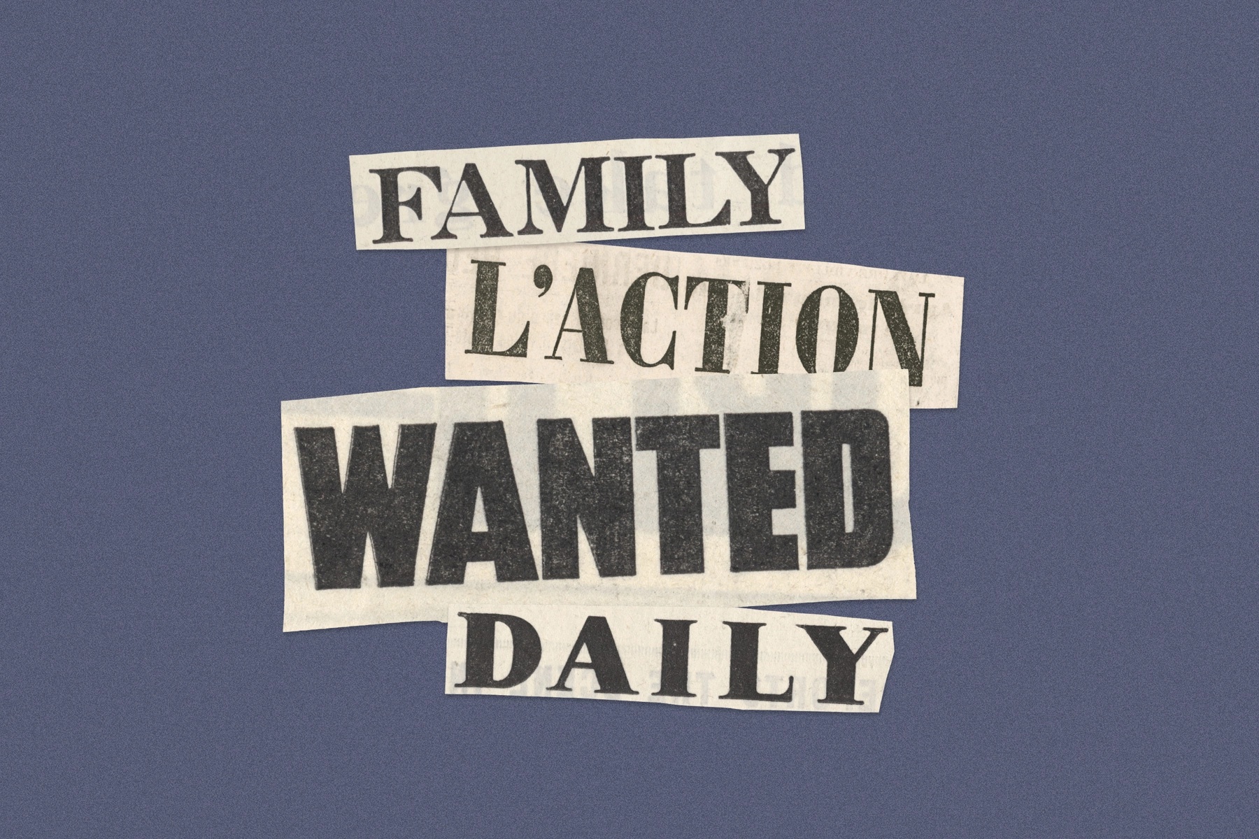 Vintage Newspaper Clippings Texture Pack