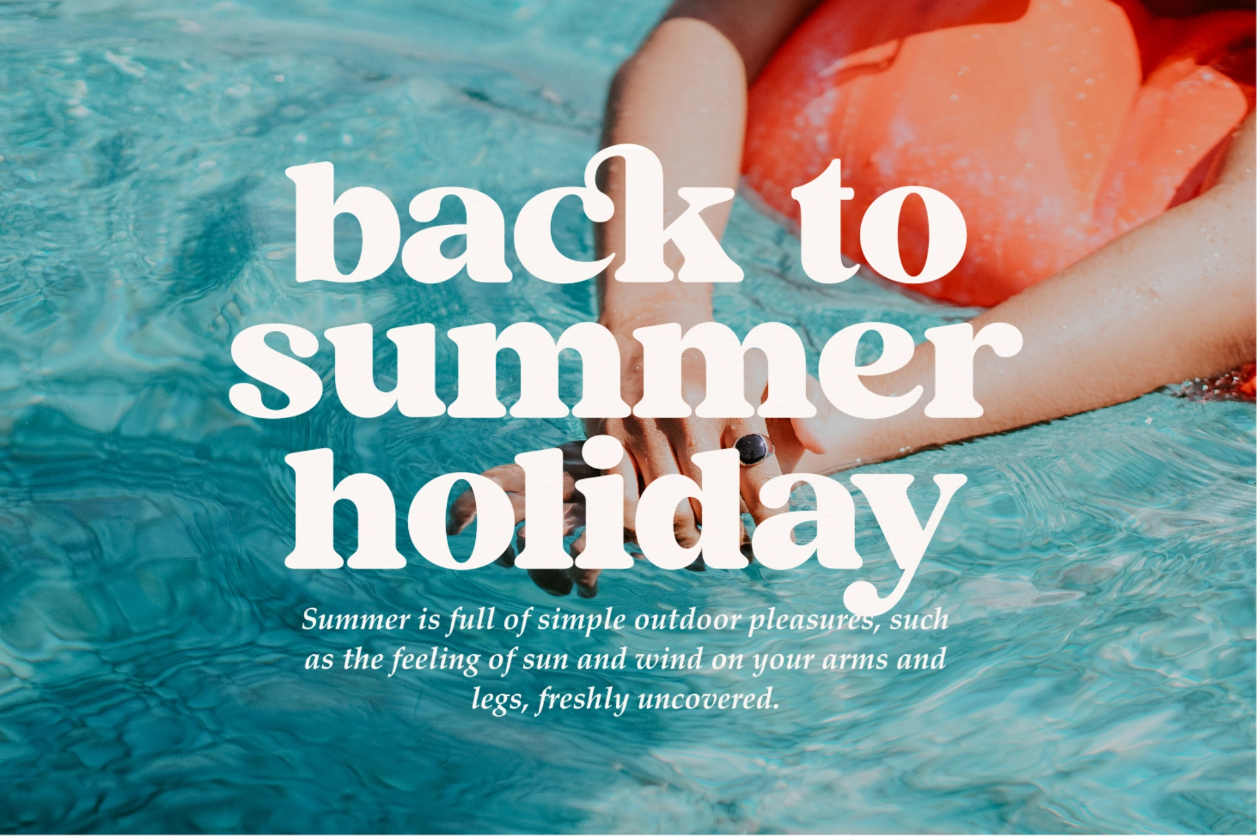 Bright Almond - Modern Retro Serif Font