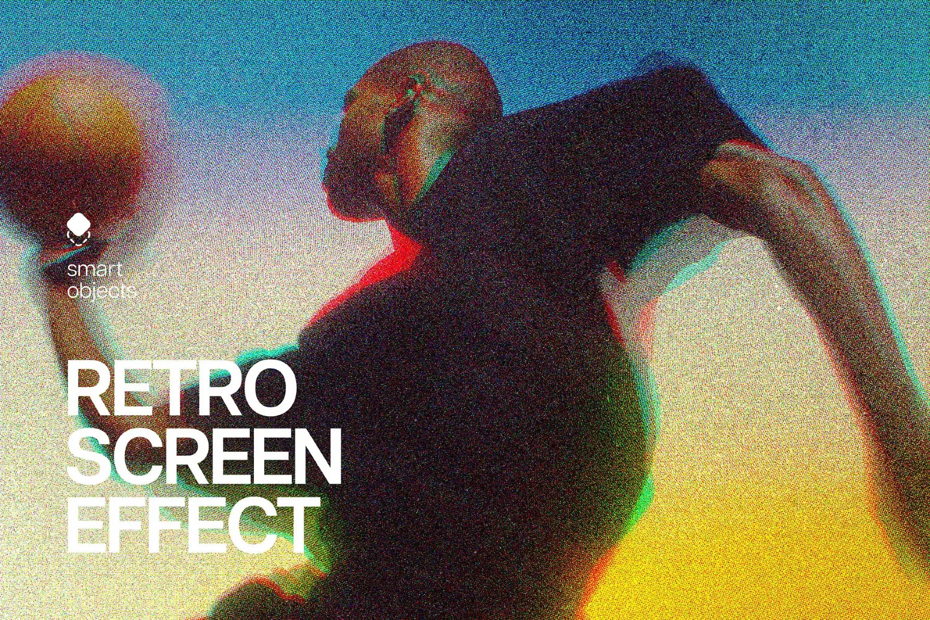 Retro Screen Effect