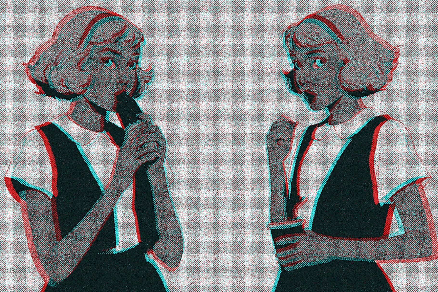Copier Scanner Effect