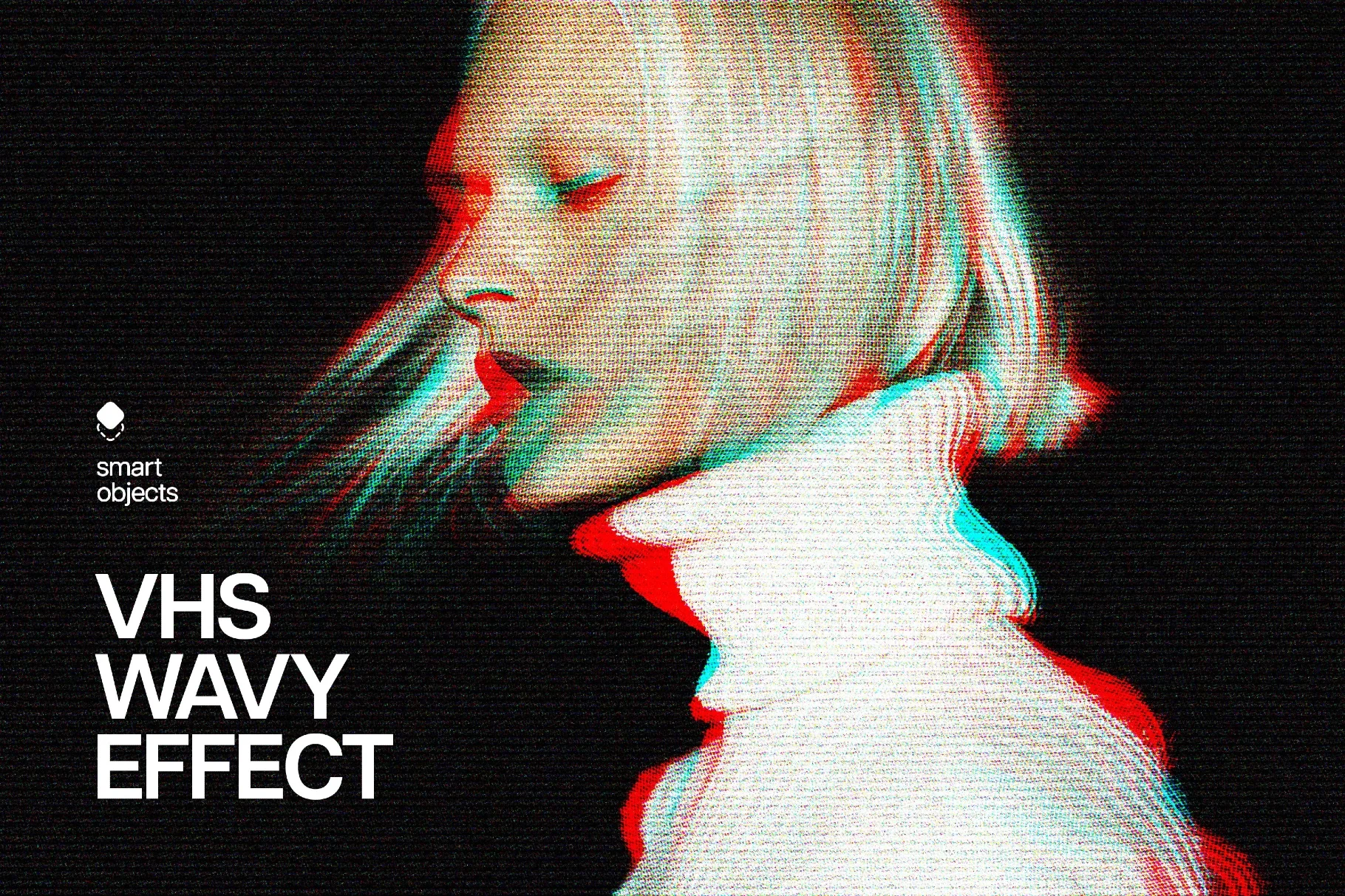 VHS Wavy Effect