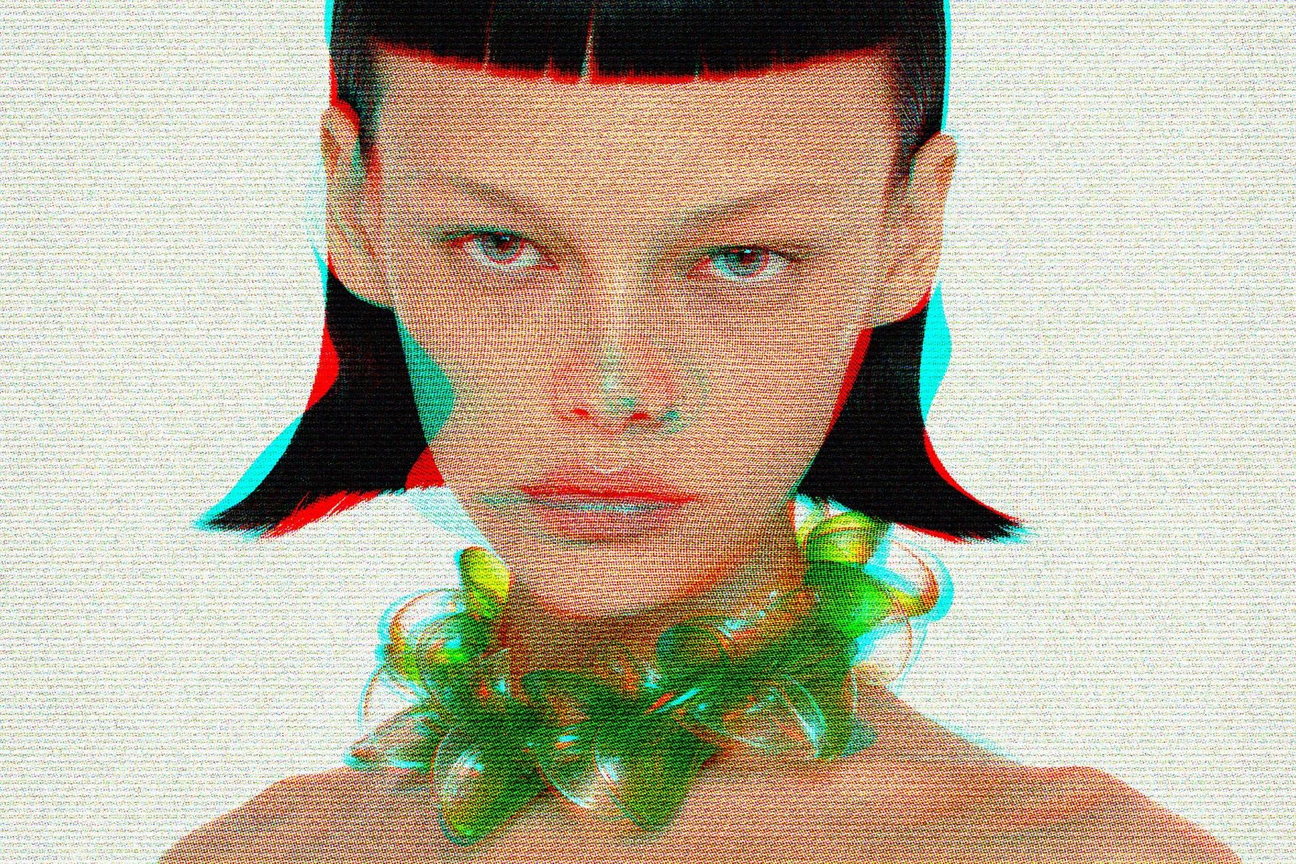 VHS Wavy Effect