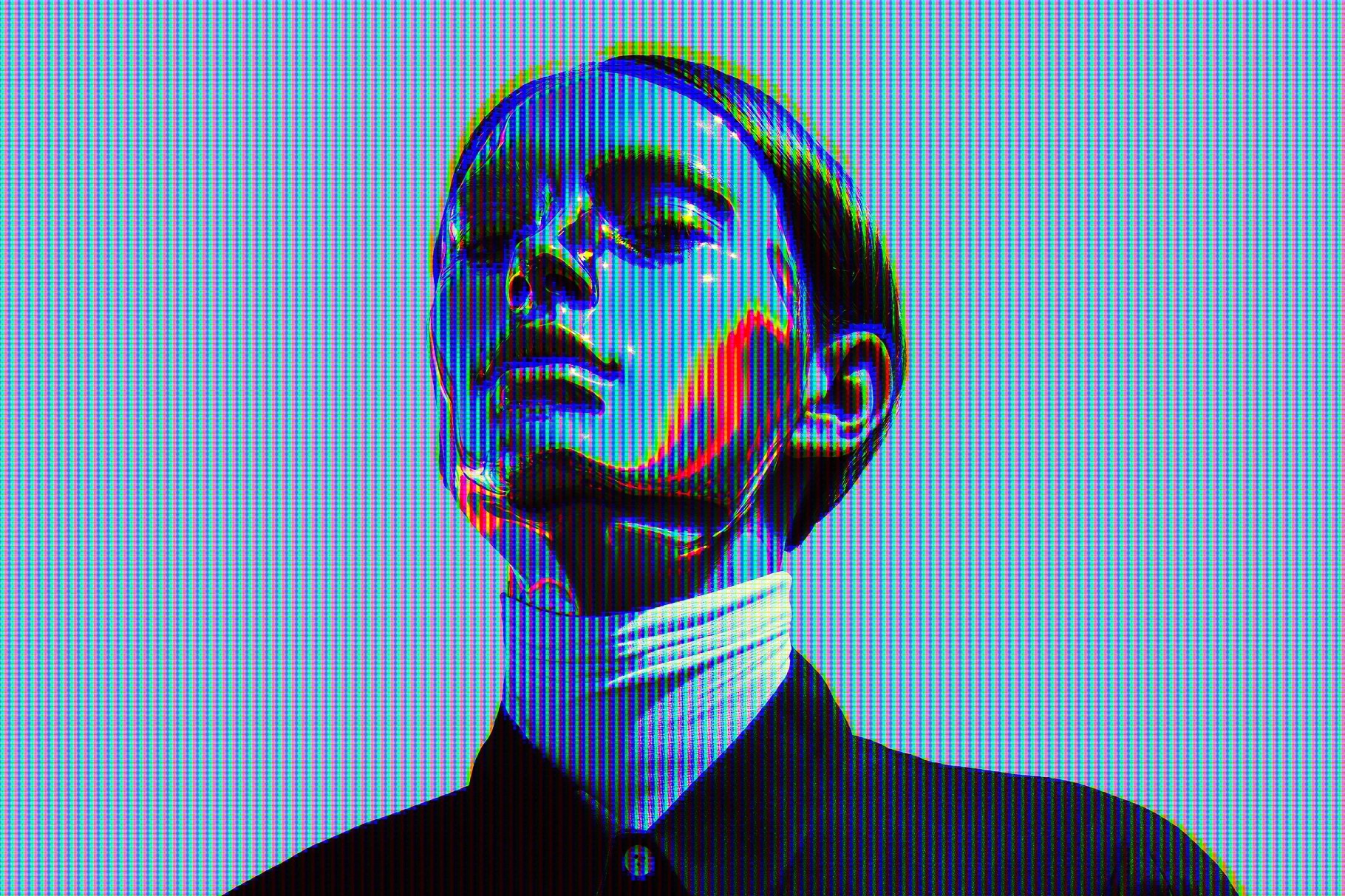 Retro Screen Effect