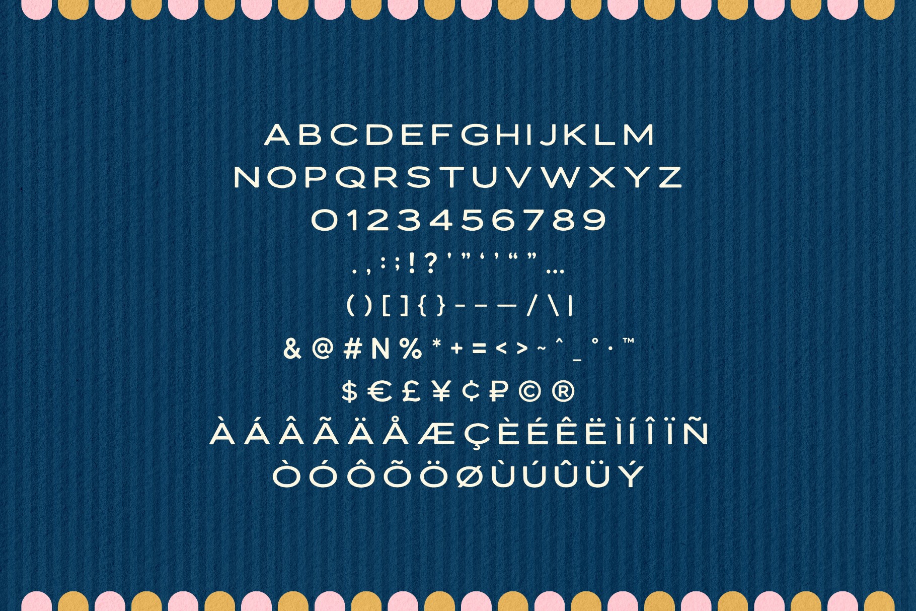 Montparnasse & Delambre: Art Deco Font Duo