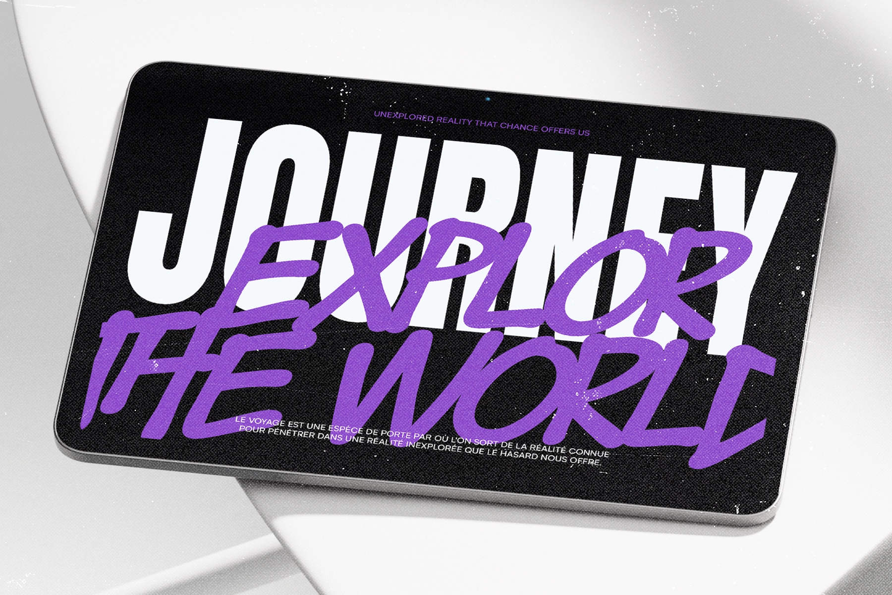 GRAFLO - Hand-Drawn Graffiti Font