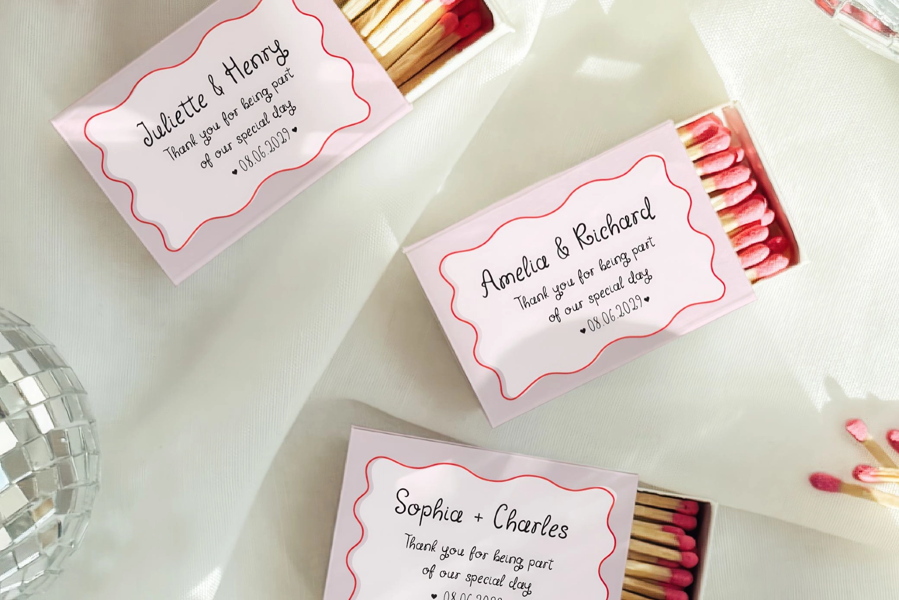 Whimsy Brides - Whimsical Curly Font