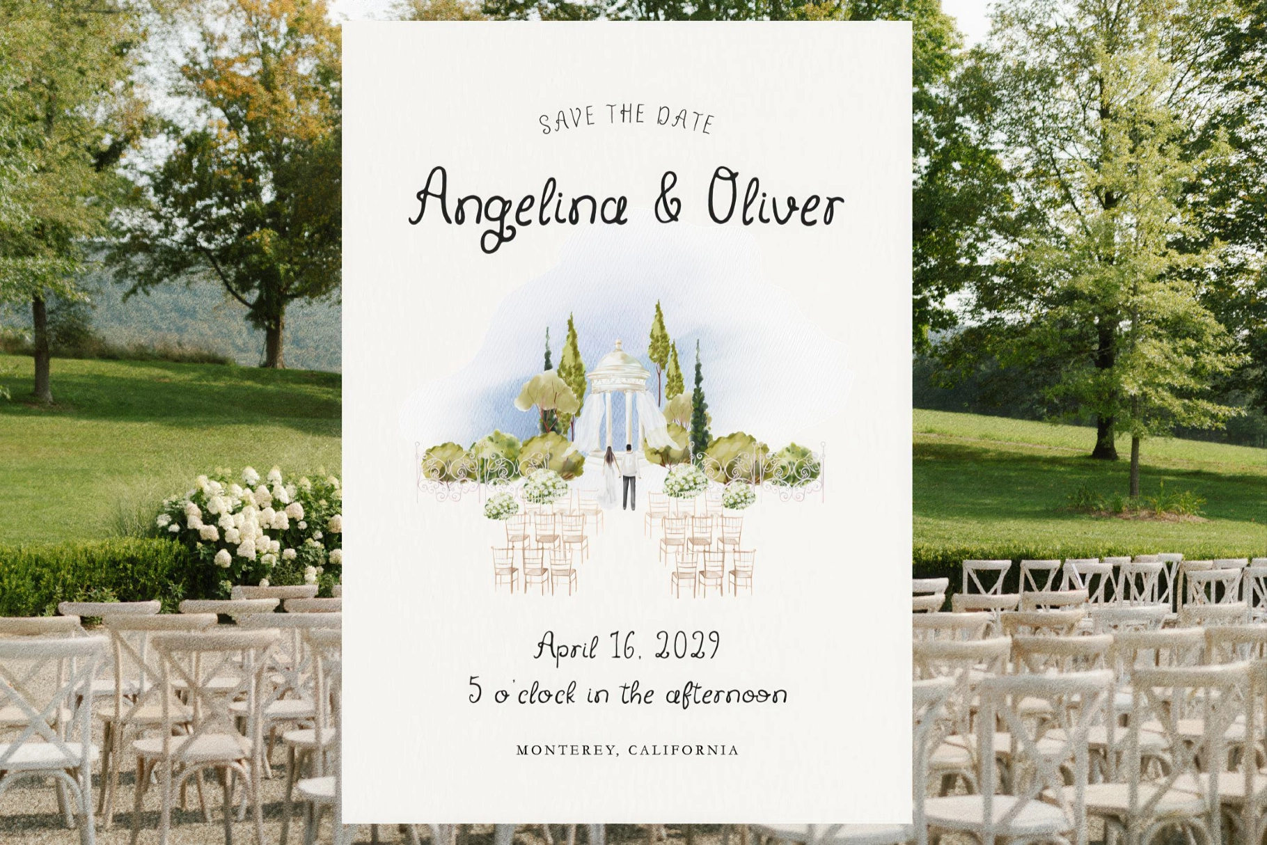Whimsy Brides - Whimsical Curly Font