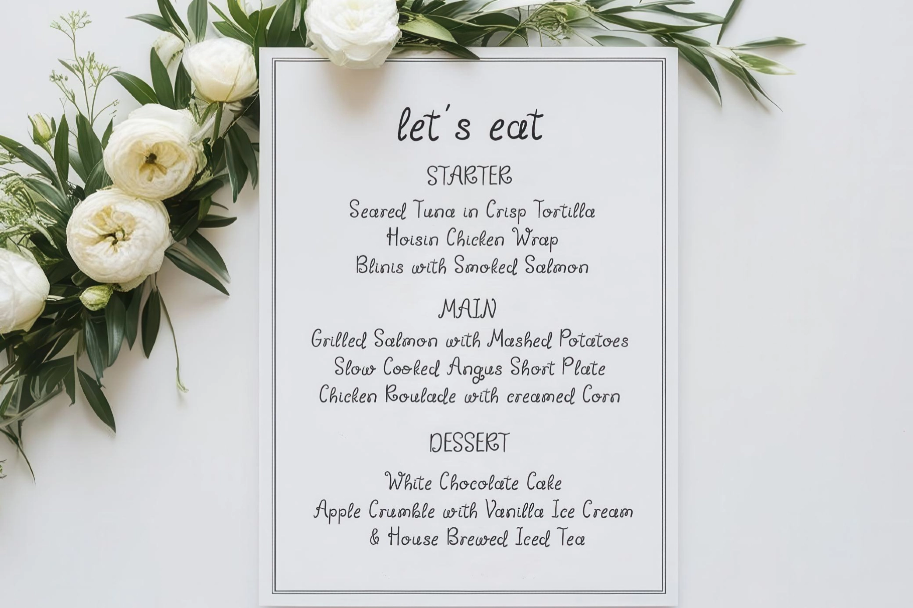 Whimsy Brides - Whimsical Curly Font