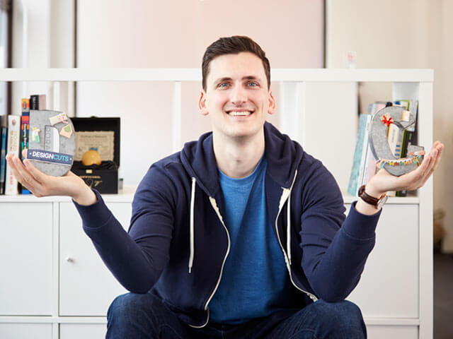 Pixelbuddha Creatives: Tom Ross