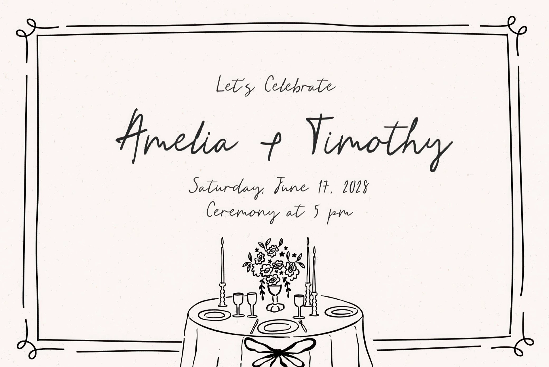 Stronger Than Yesterday - Pencil Script Font