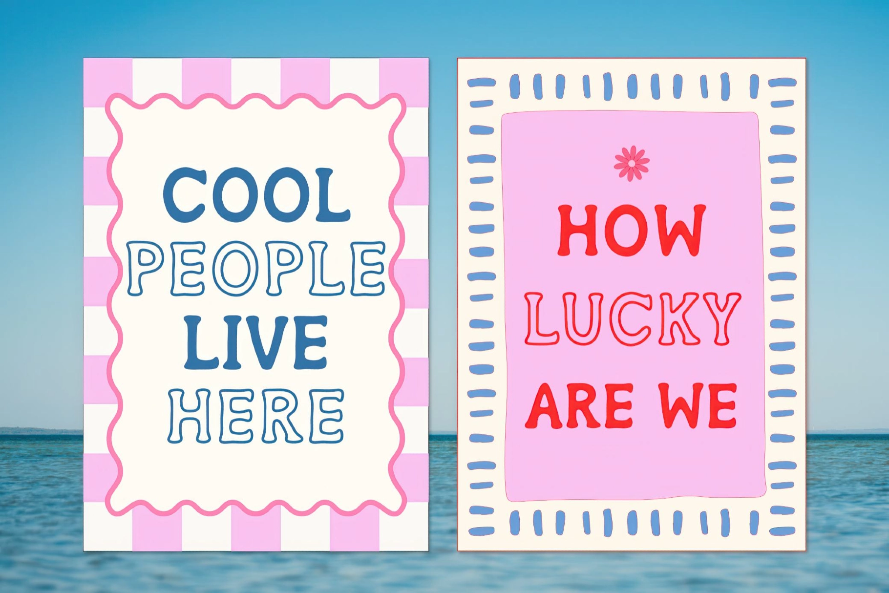 Midnight Voyage Font Trio