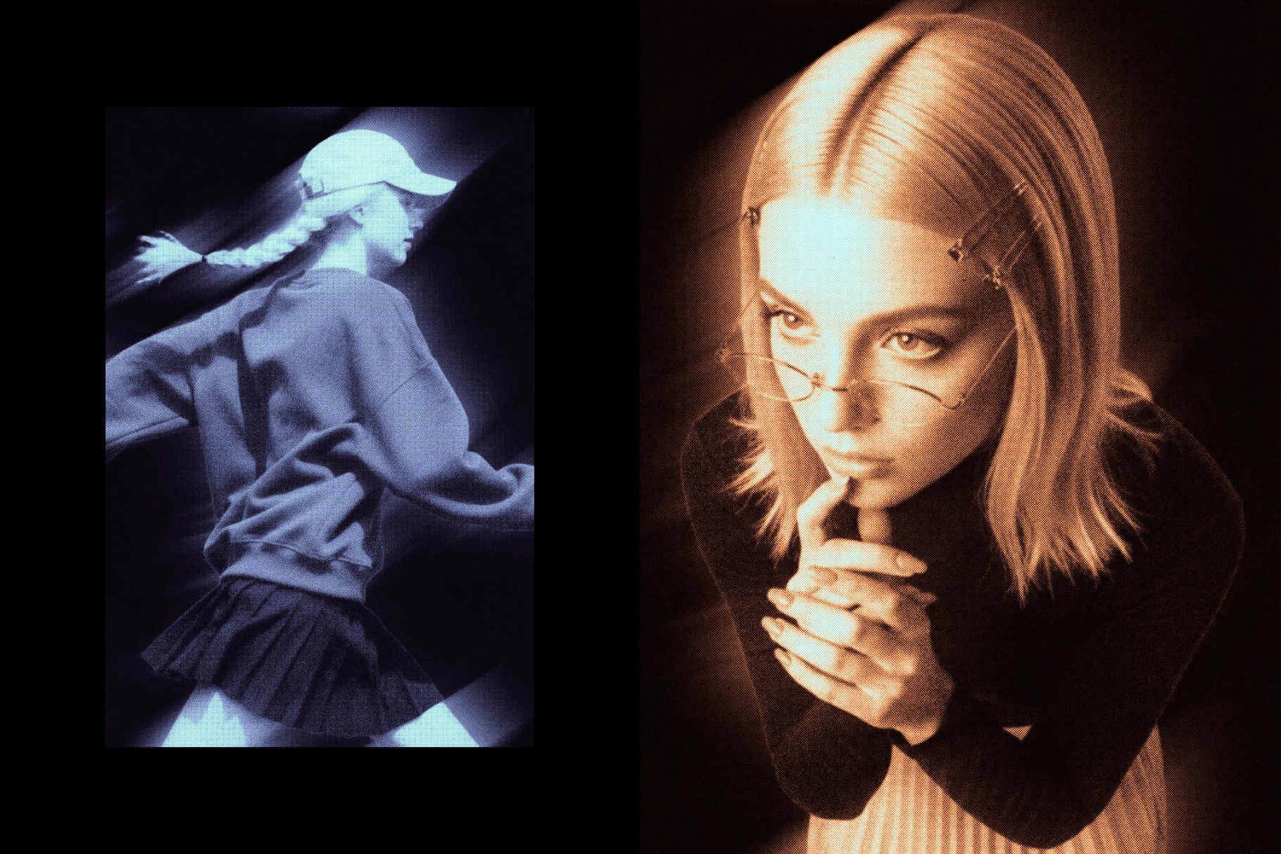 Ghost Glow Photo Effect