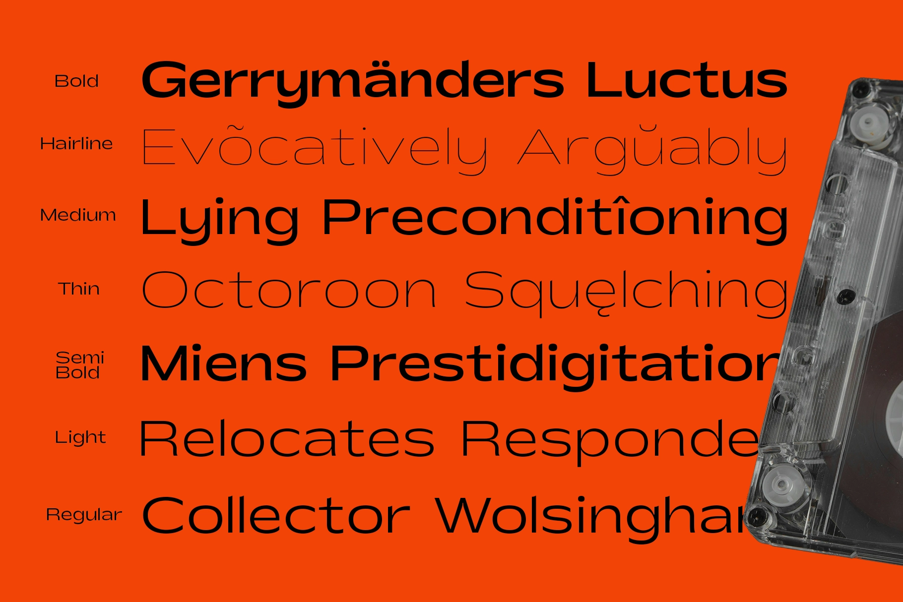 Shinko Sans - Humanist Wide Sans Serif Font