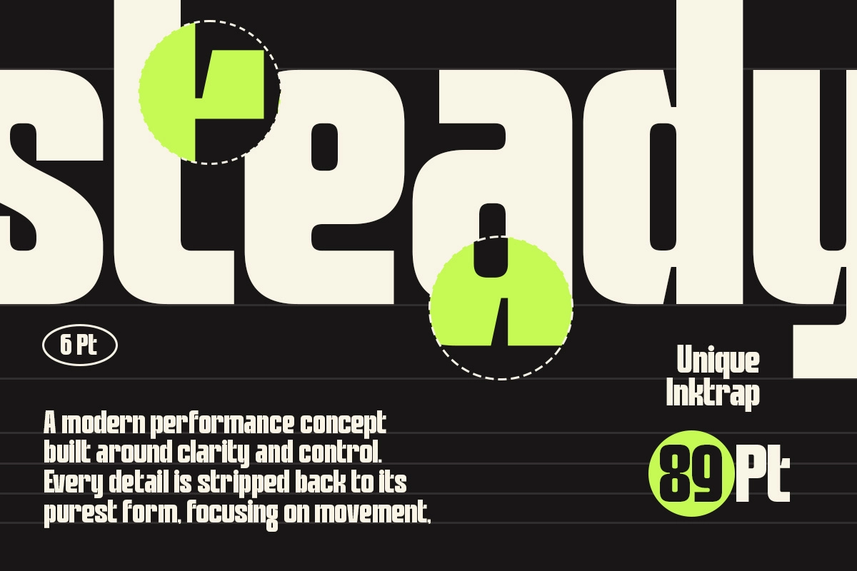 Bagile - Sports Condensed Font