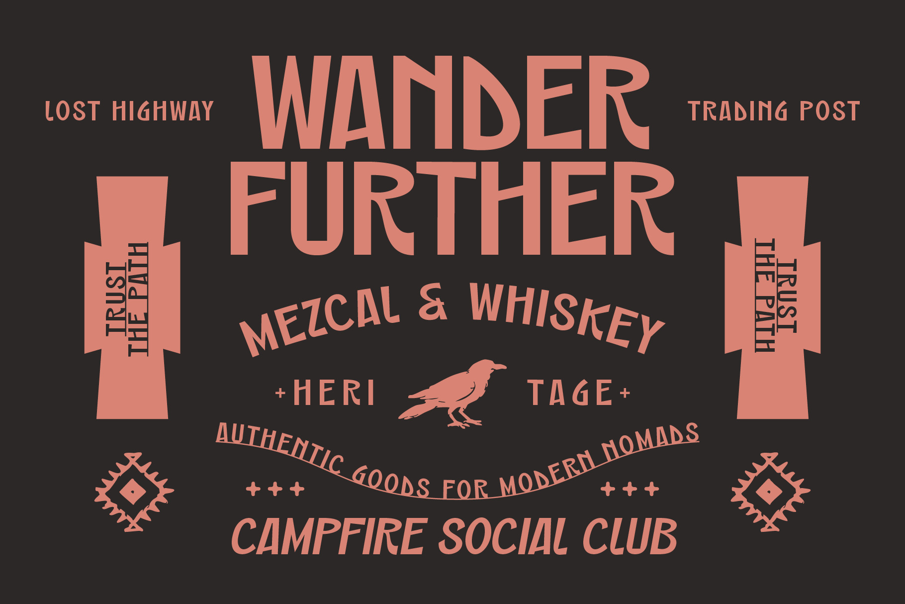 ST Markvale – Bold Rough Display Font Family