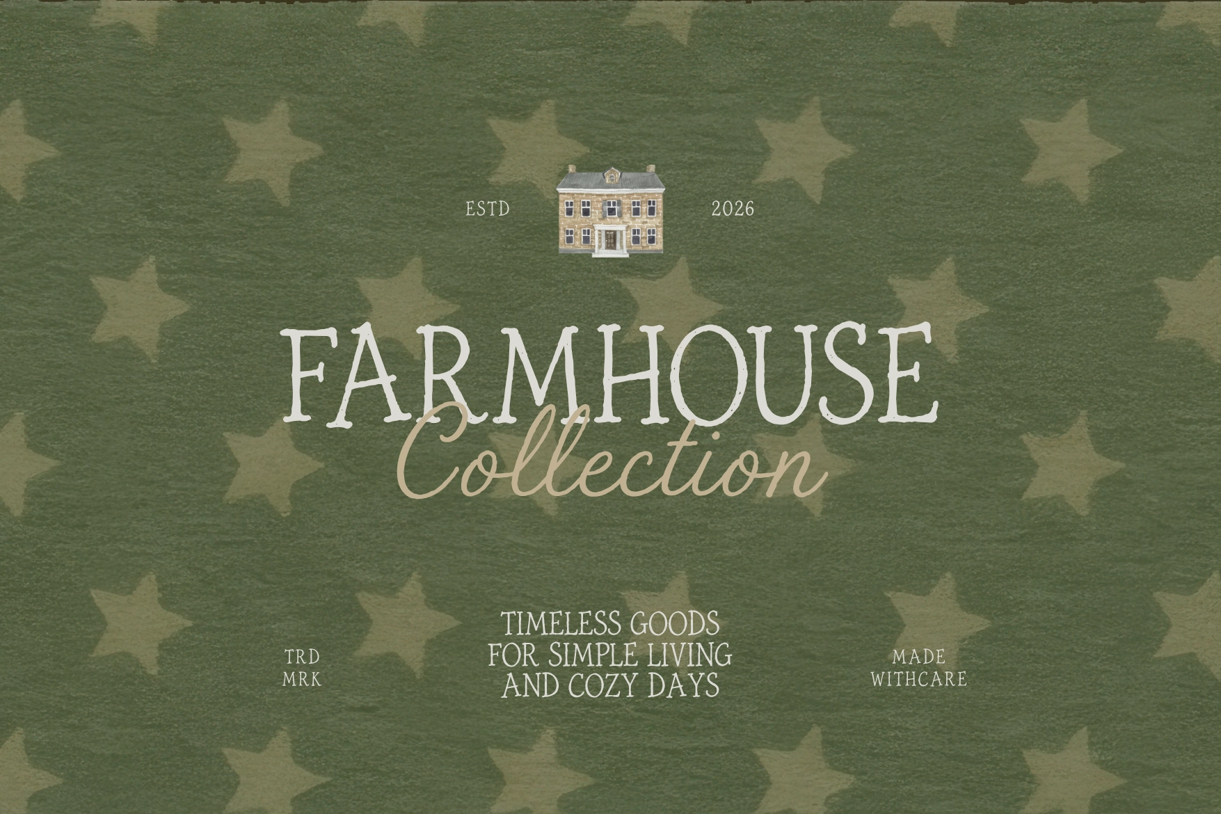 The Sunny Field - Rustic Serif & Script Duo