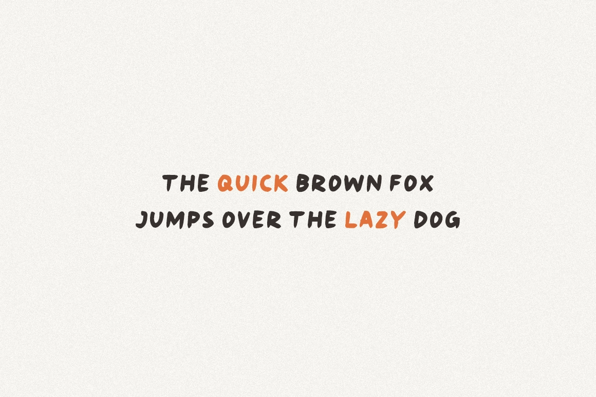 Untuckle - Playful Handwritten Font