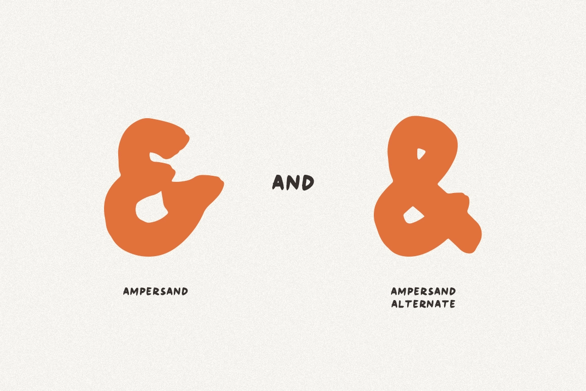 Untuckle - Playful Handwritten Font
