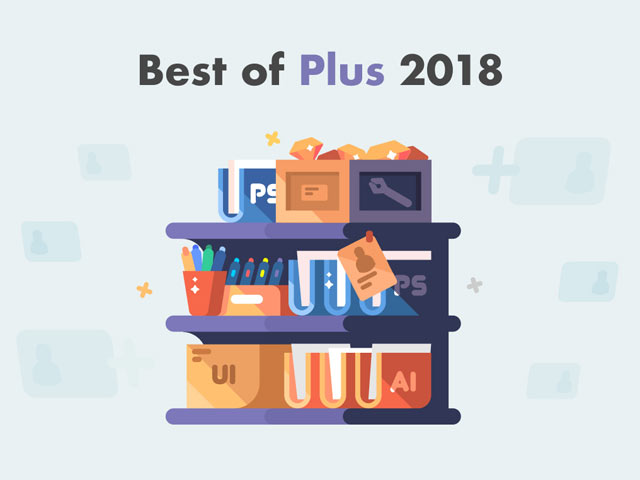 Most Popular Plus Resources of the Year 2018