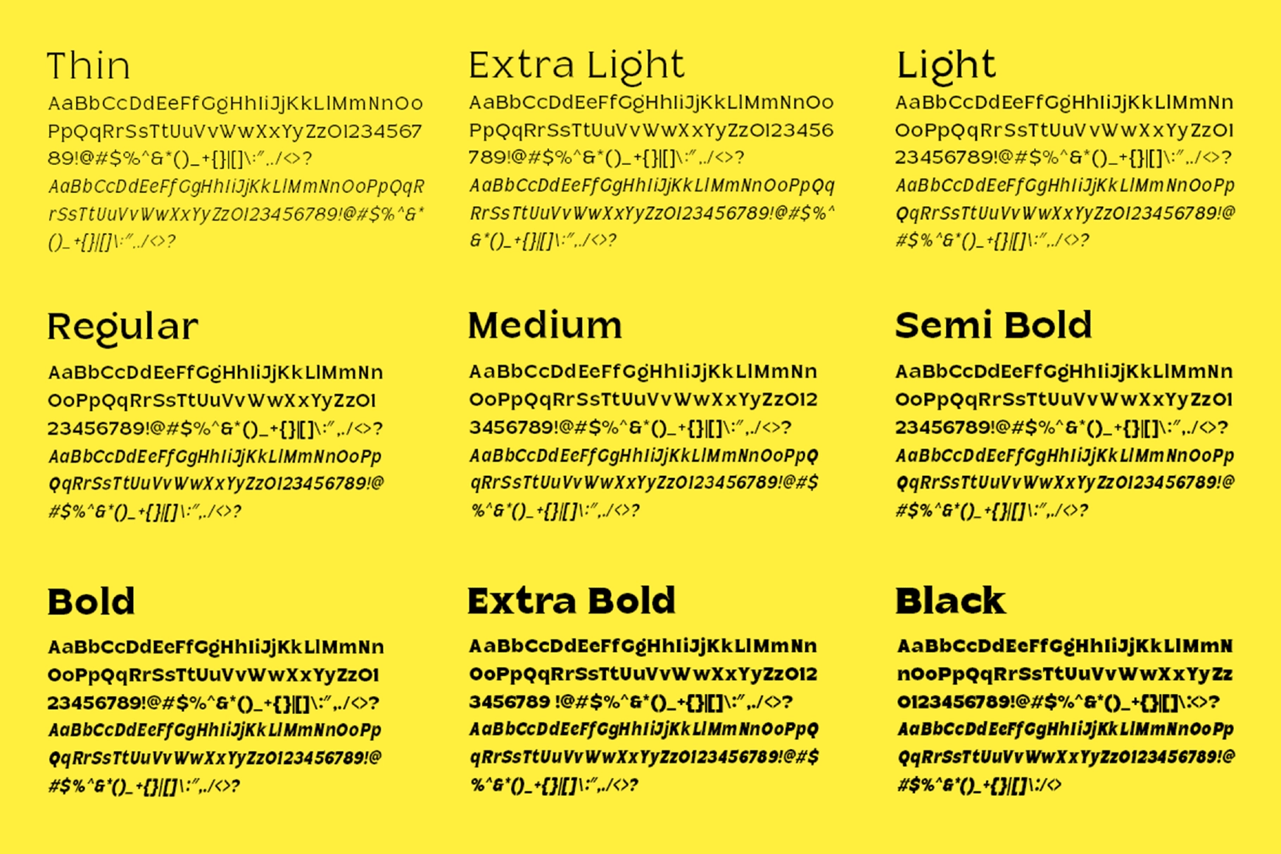 Celvor Edition – Contemporary Serif Font Family