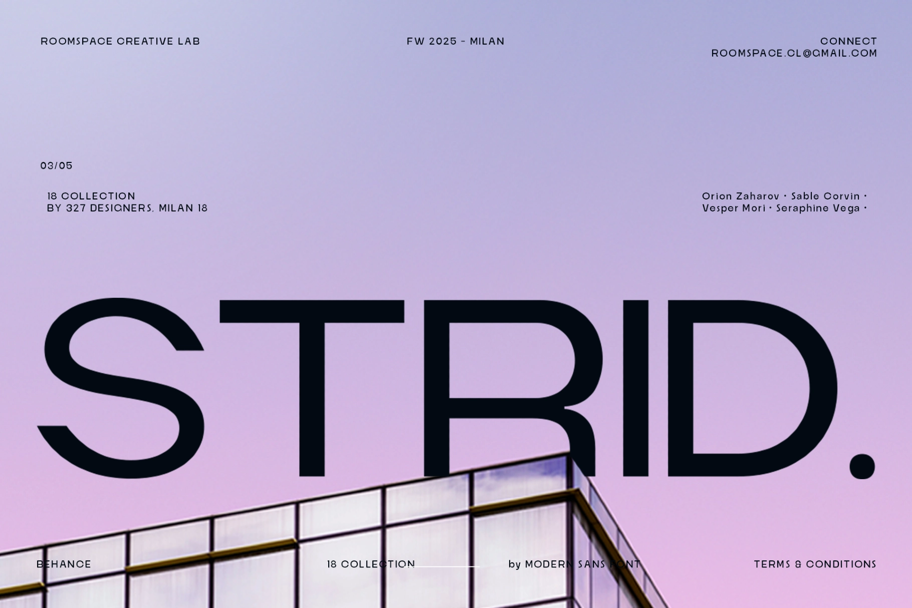 Madeqo – Futuristic Display Font