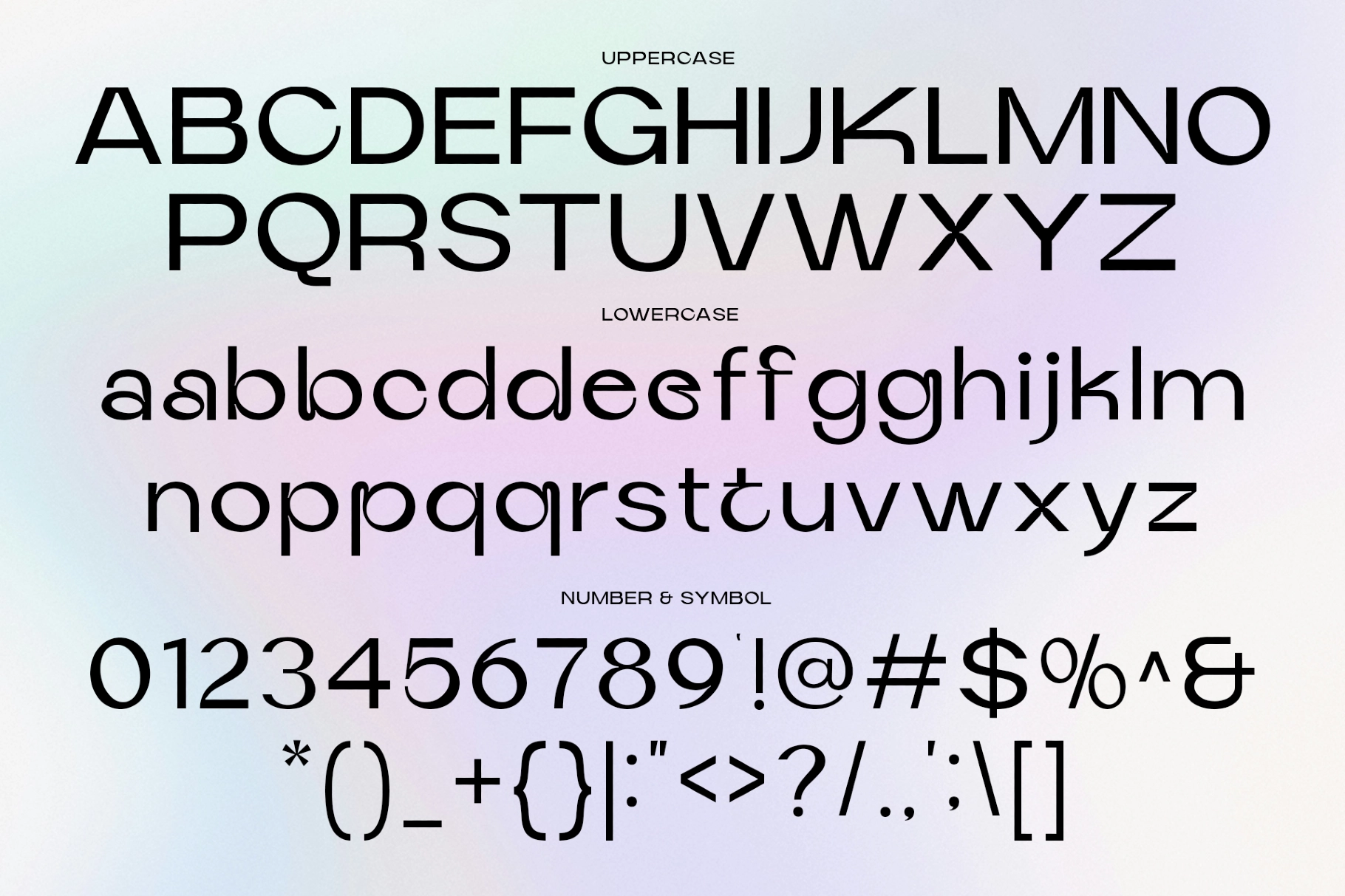 Madeqo – Futuristic Display Font