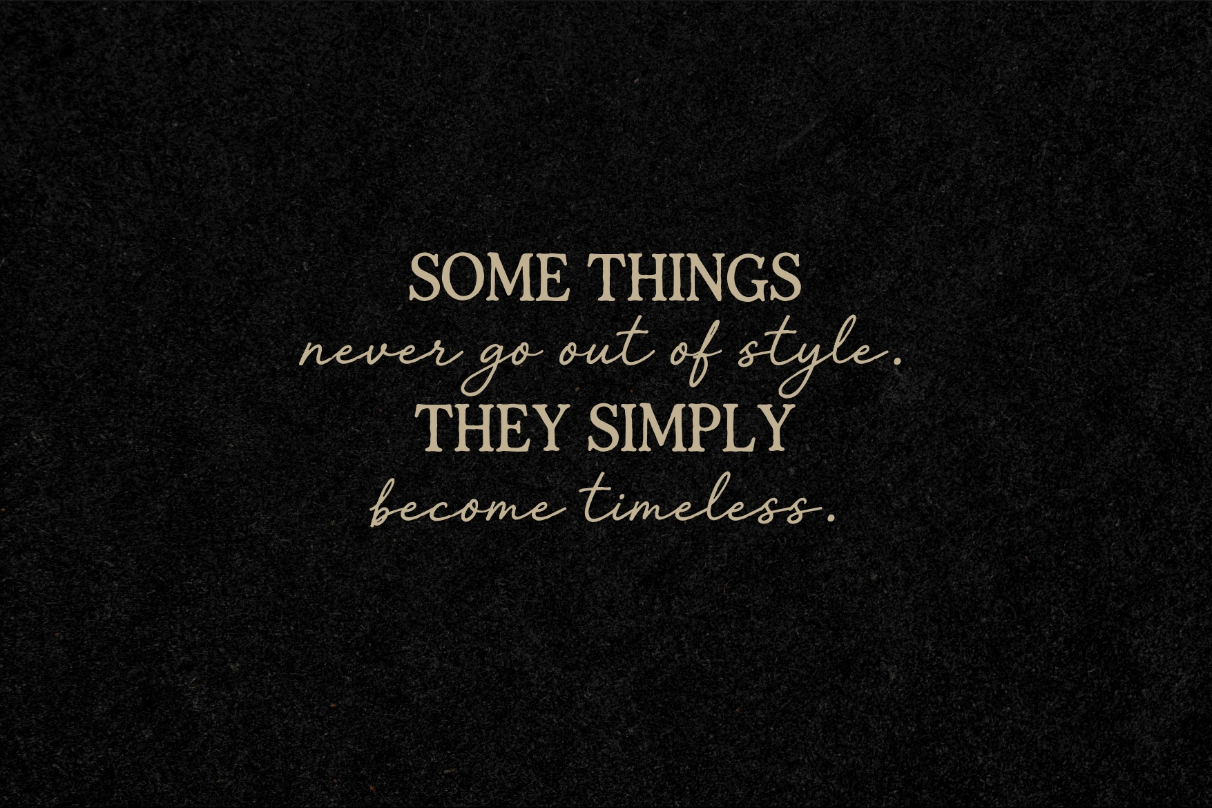Tjiwidej Heritage – Serif & Script Font Duo