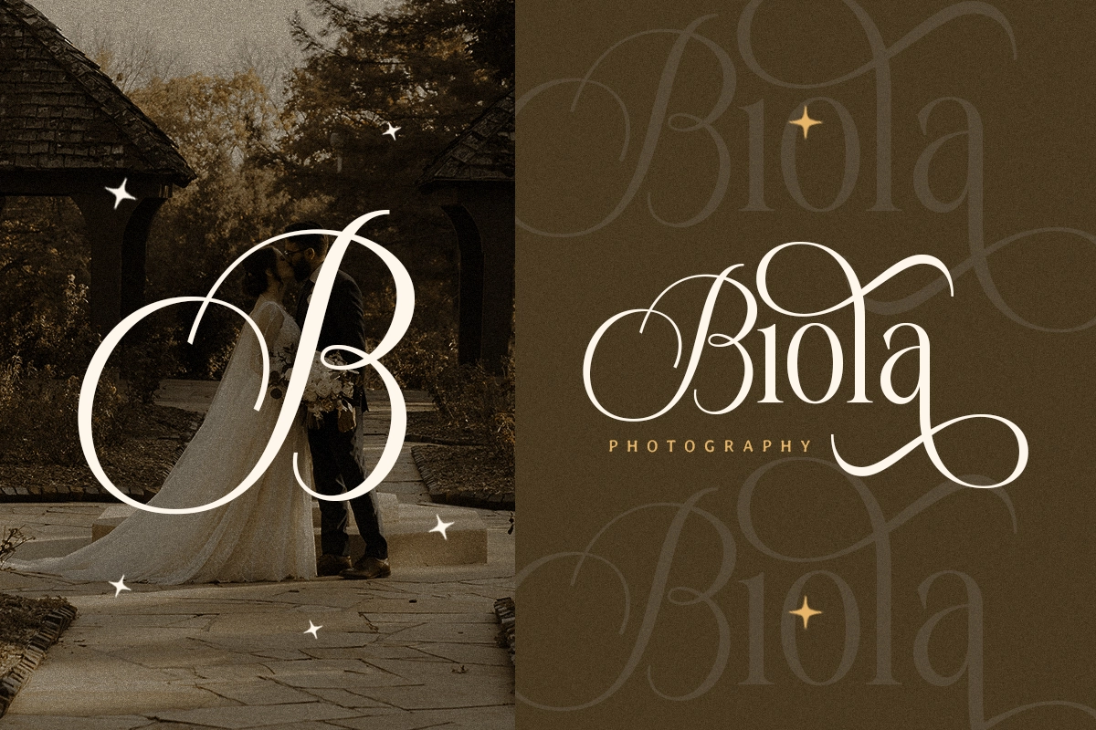Reglika Mosta - Elegant Script Family Font