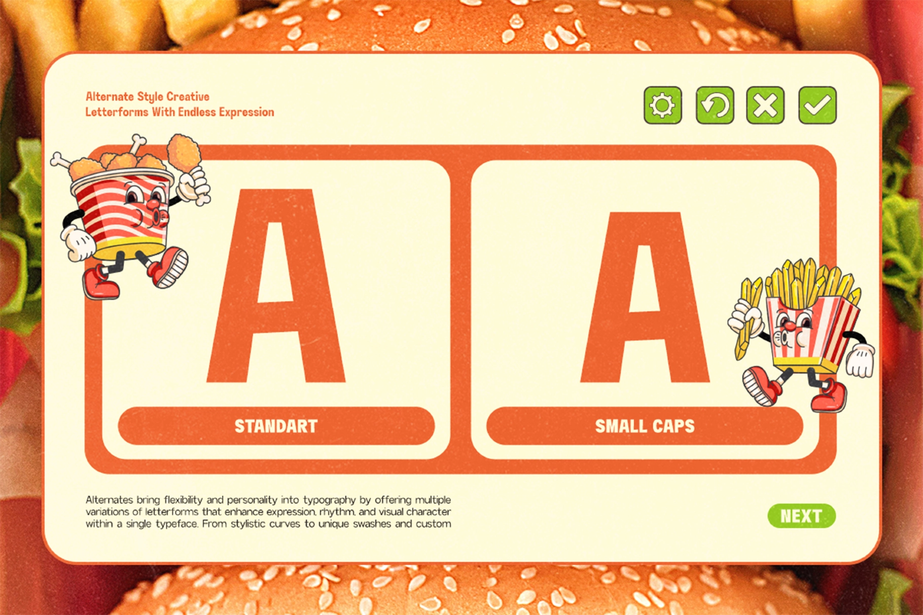 GC Neue Avenier - Bold Display Sans Font