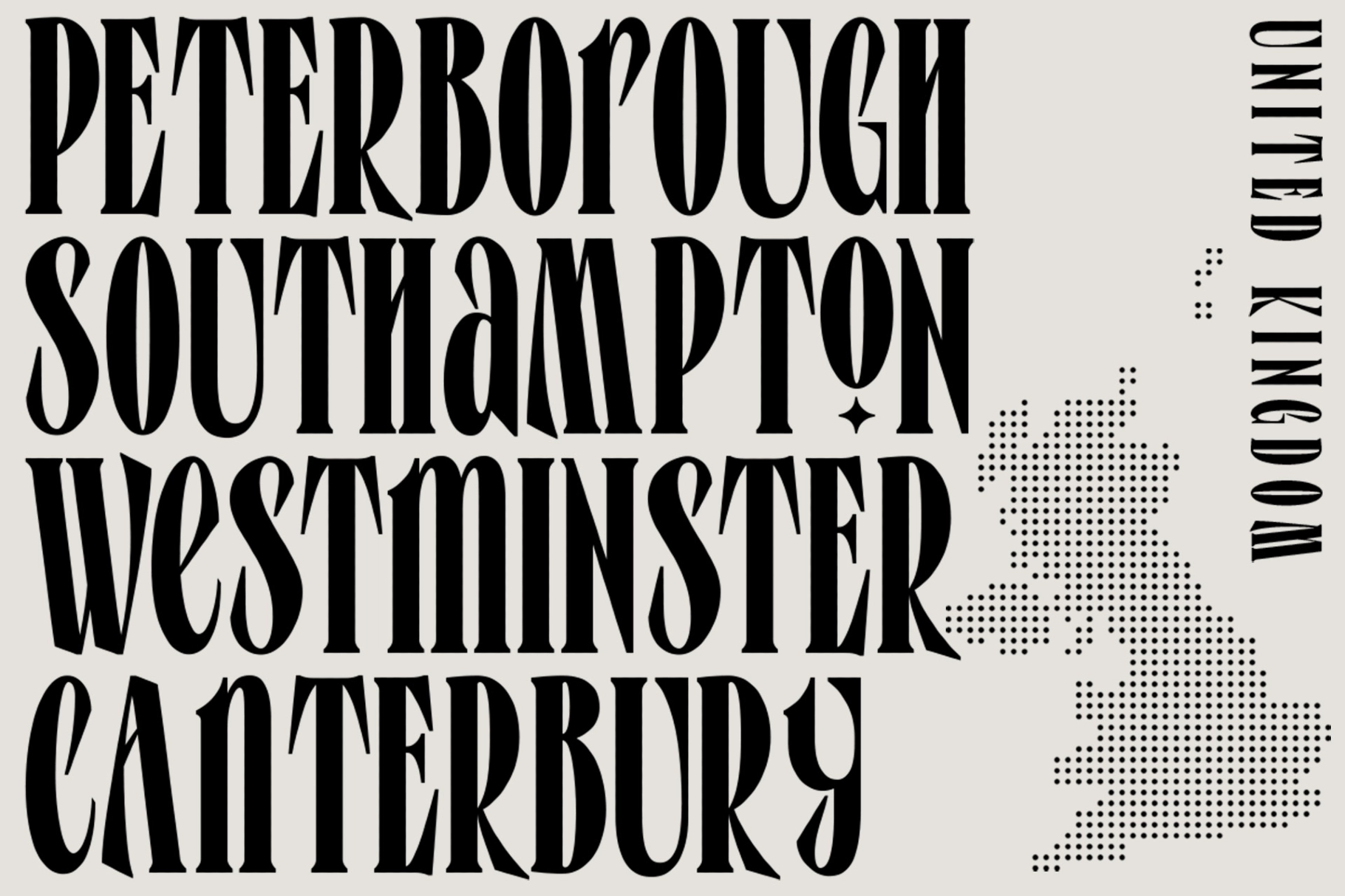 Athemi - Elegant Condensed Serif Font