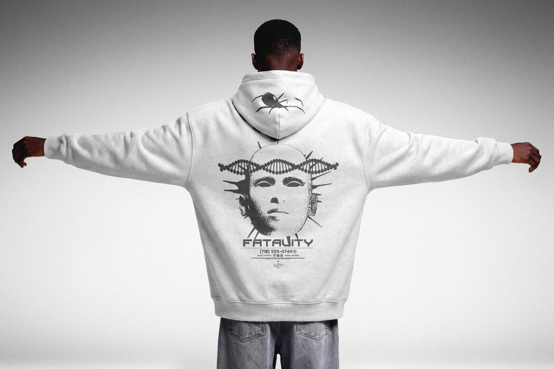 Hoodie Mockup