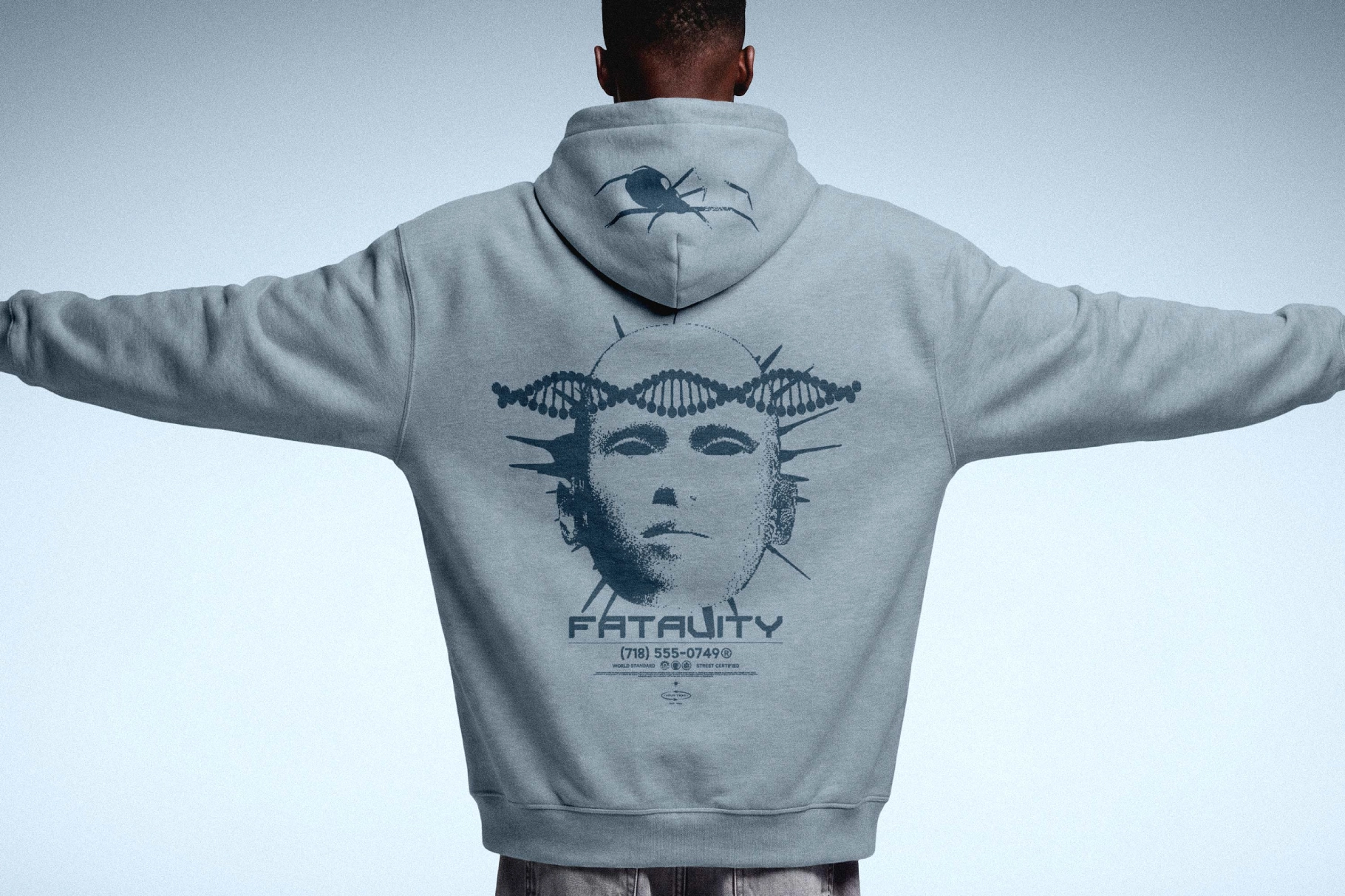Hoodie Mockup