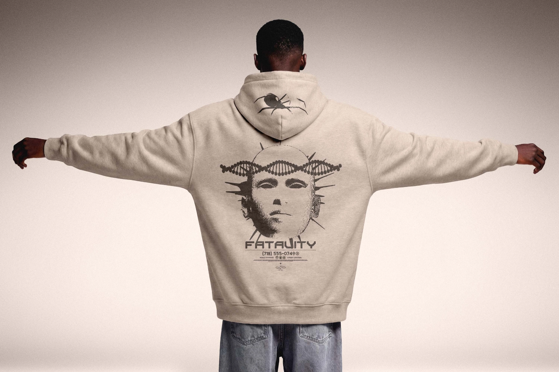 Hoodie Mockup