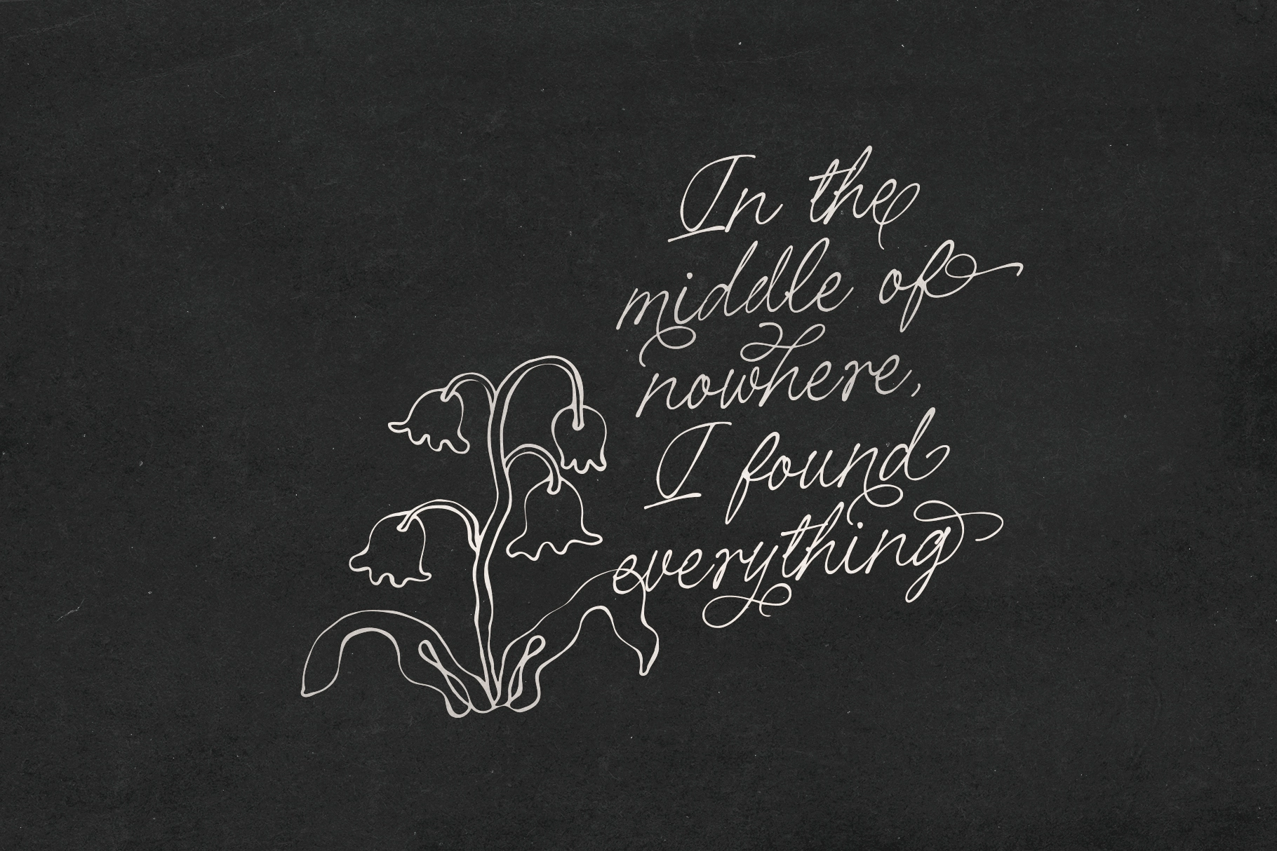 Thirty Pages - Vintage Handwritten Script Font