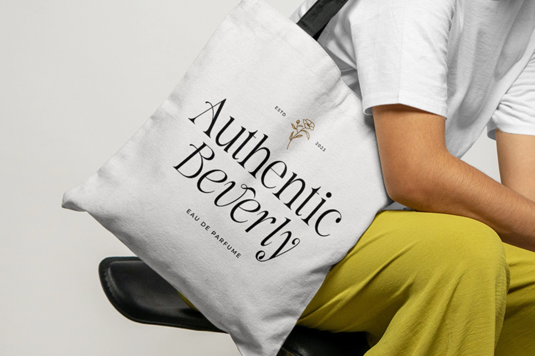 La Fleur Grande – Elegant Serif Font